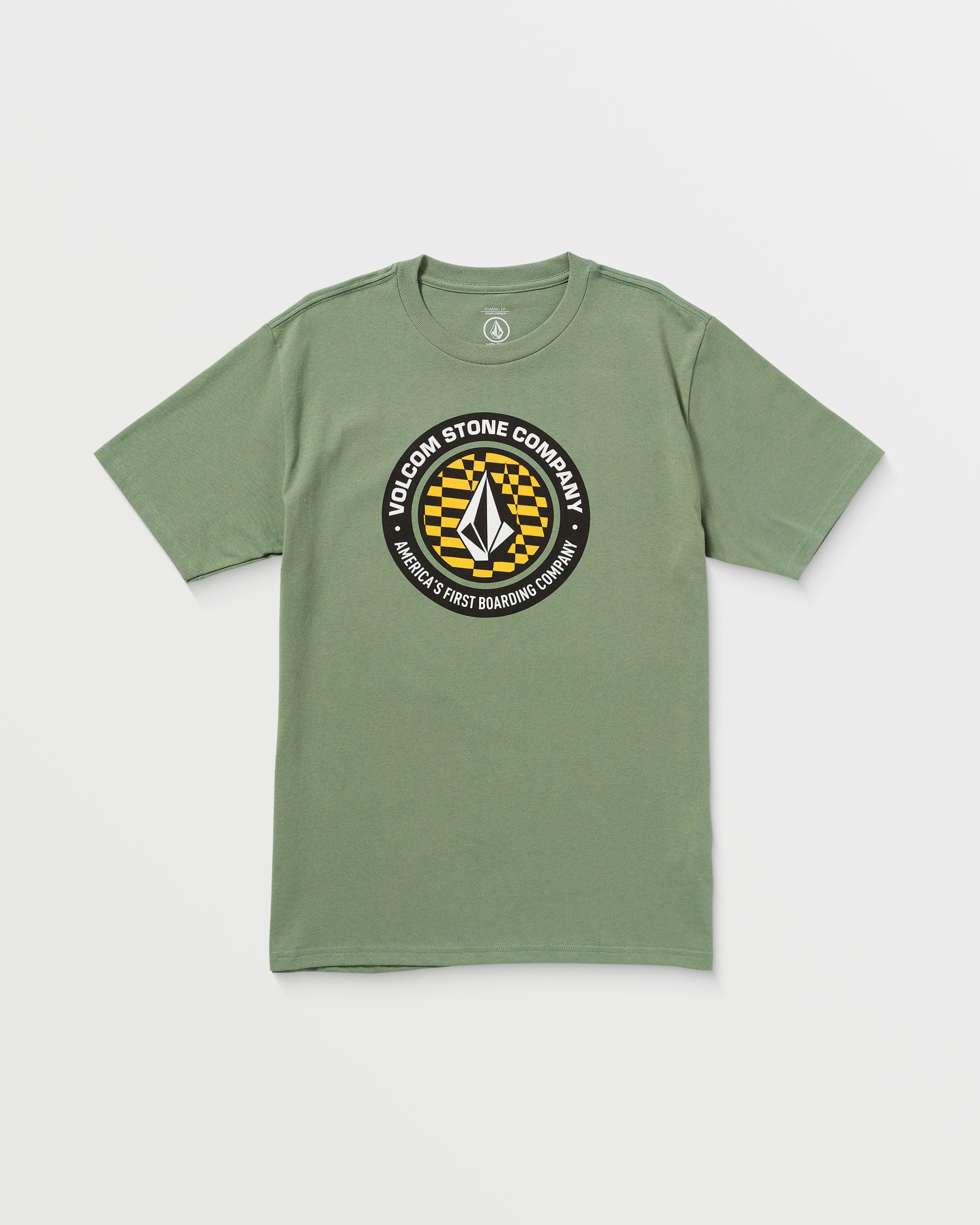 Men's Stoney Circle Short Sleeve Tee - Image 8