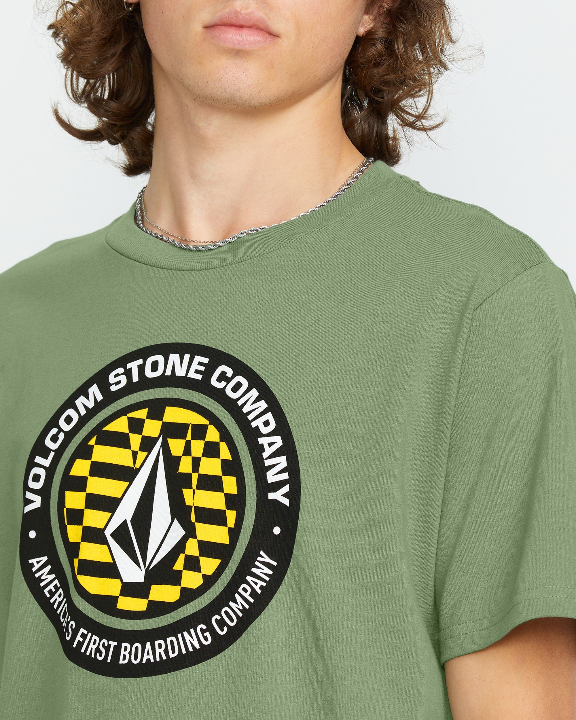 Men's Stoney Circle Short Sleeve Tee - Image 5