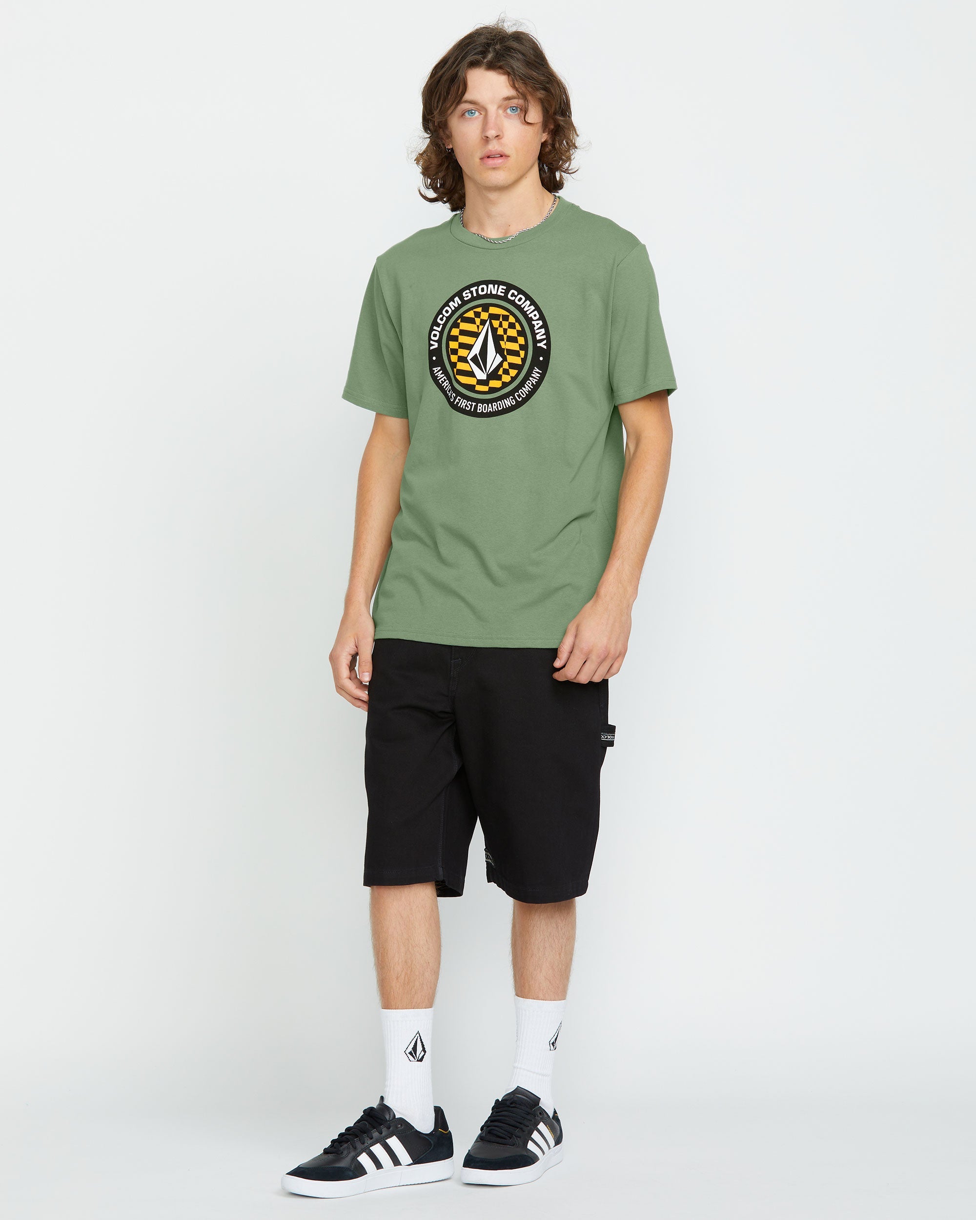 Men's Stoney Circle Short Sleeve Tee - Image 4