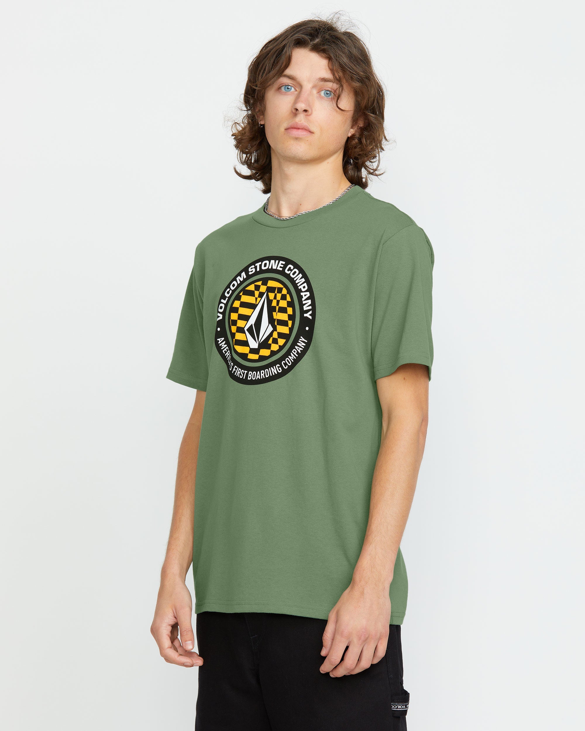 Men's Stoney Circle Short Sleeve Tee - Image 3