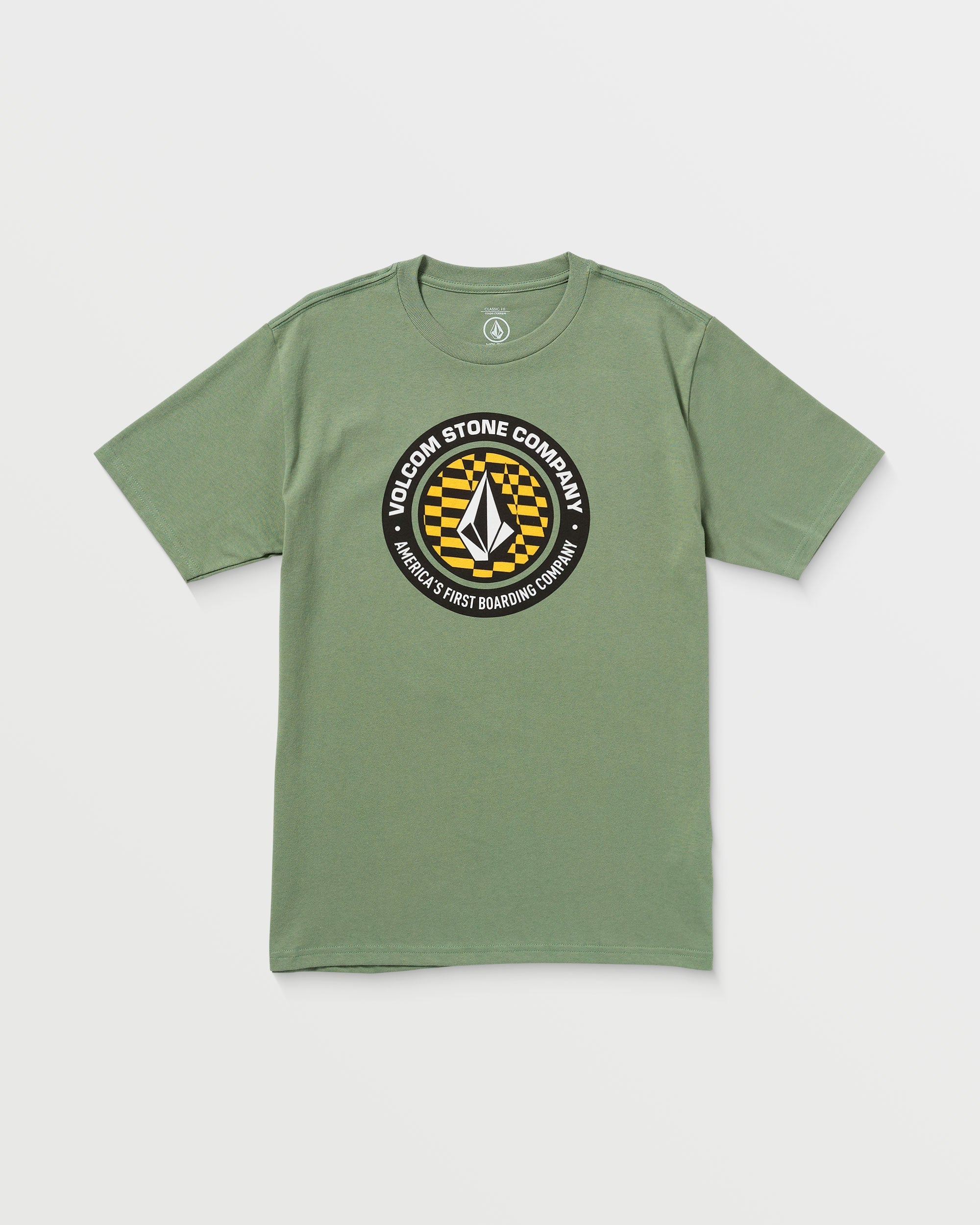 Men's Stoney Circle Short Sleeve Tee - Image 6