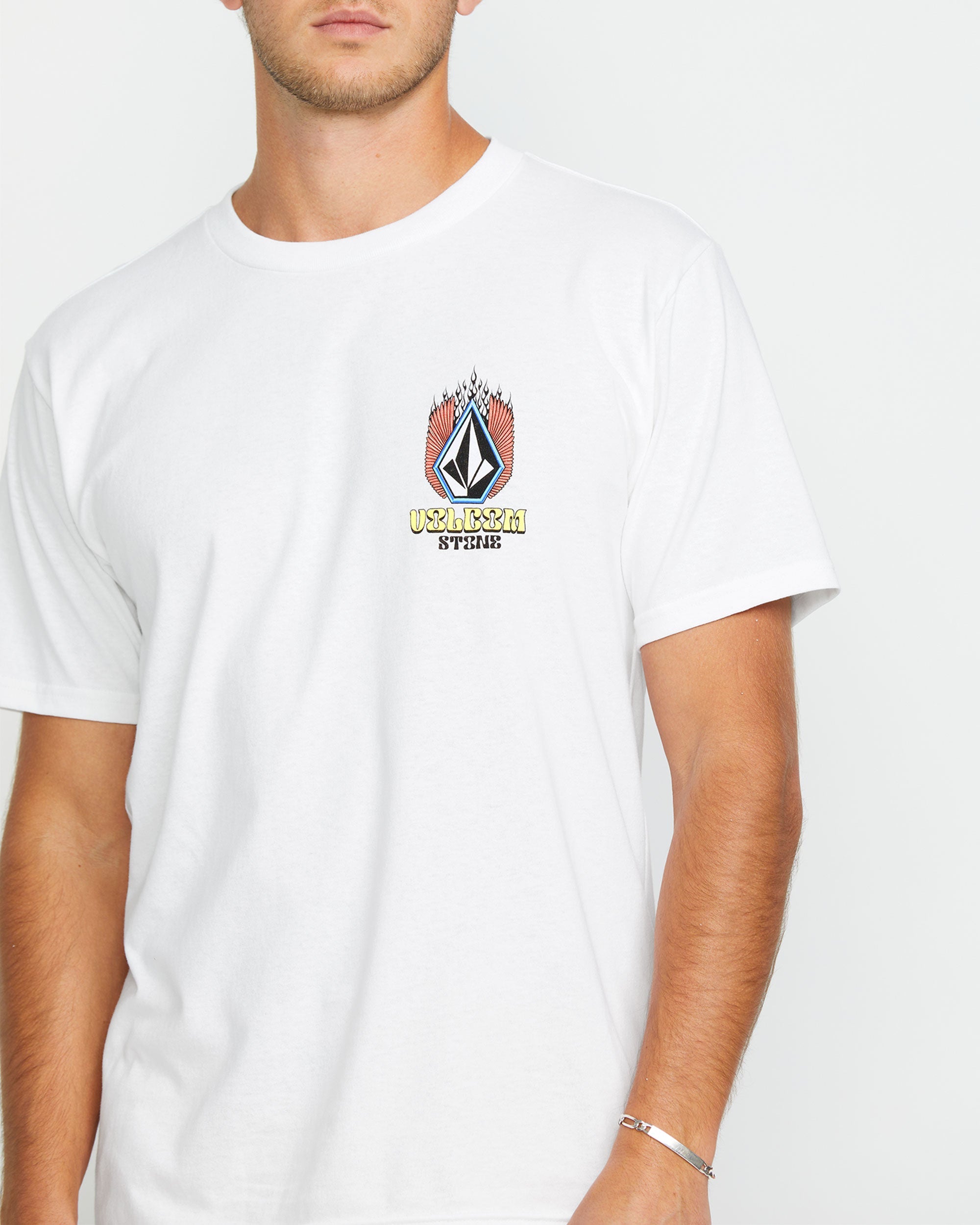 Men's Draggin Stone Short Sleeve Tee - Image 5