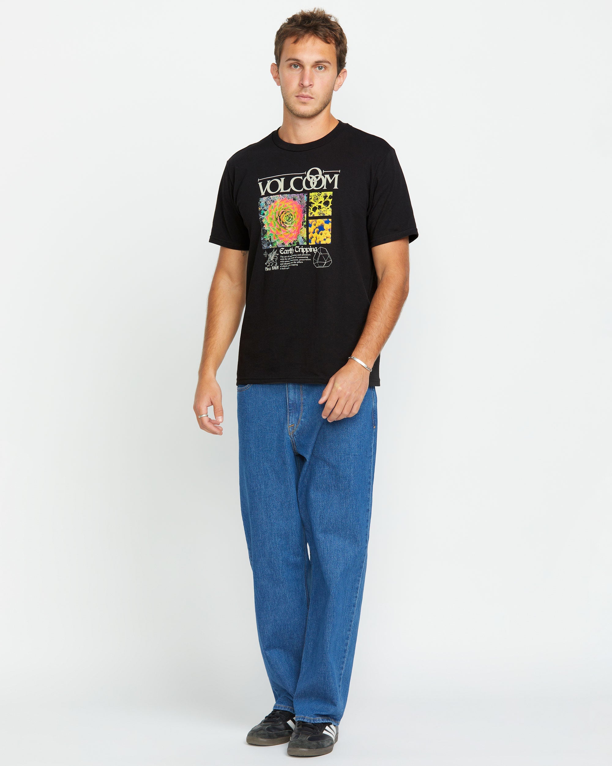 Men's Succr Short Sleeve Tee - Image 4