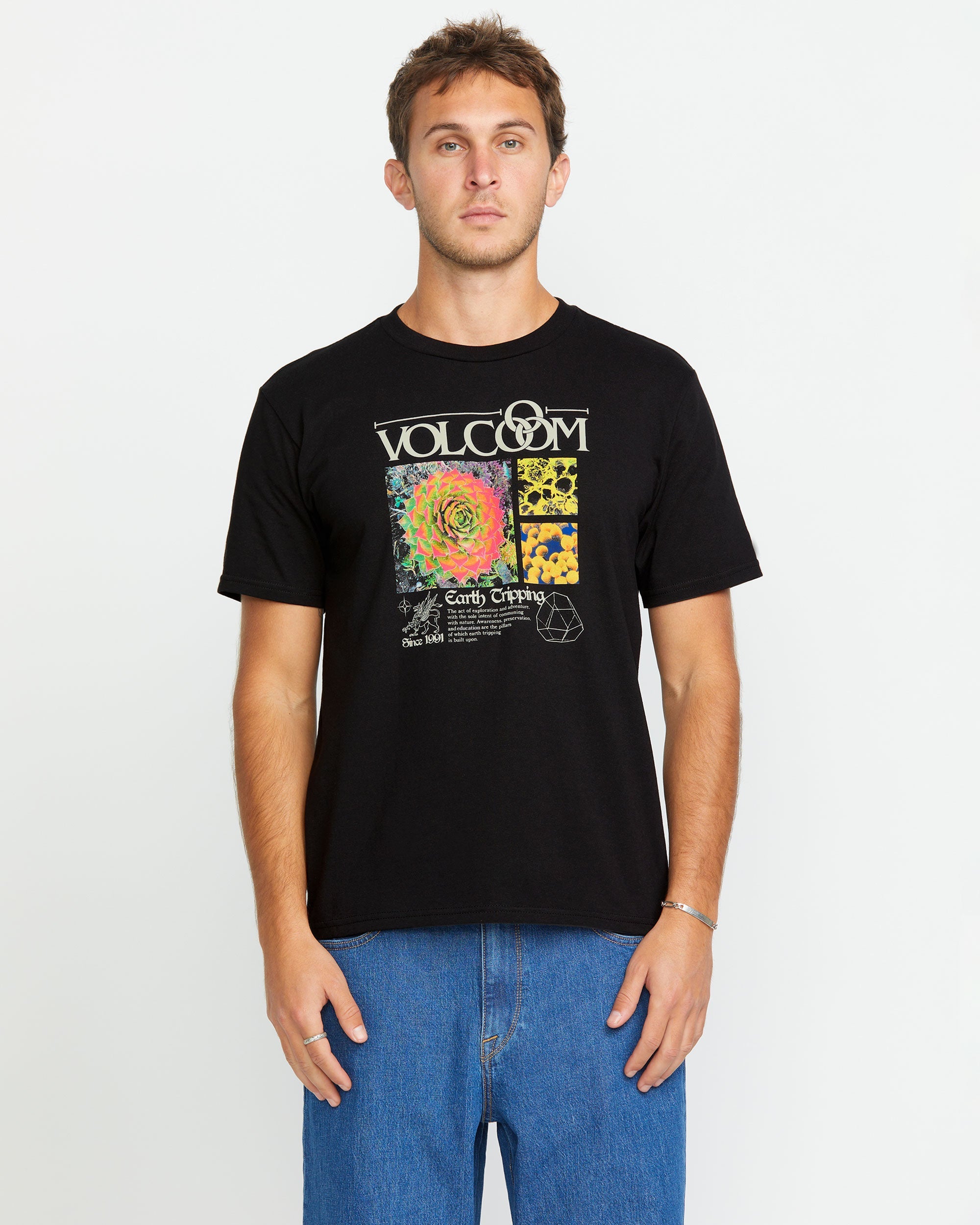 Men's Succr Short Sleeve Tee