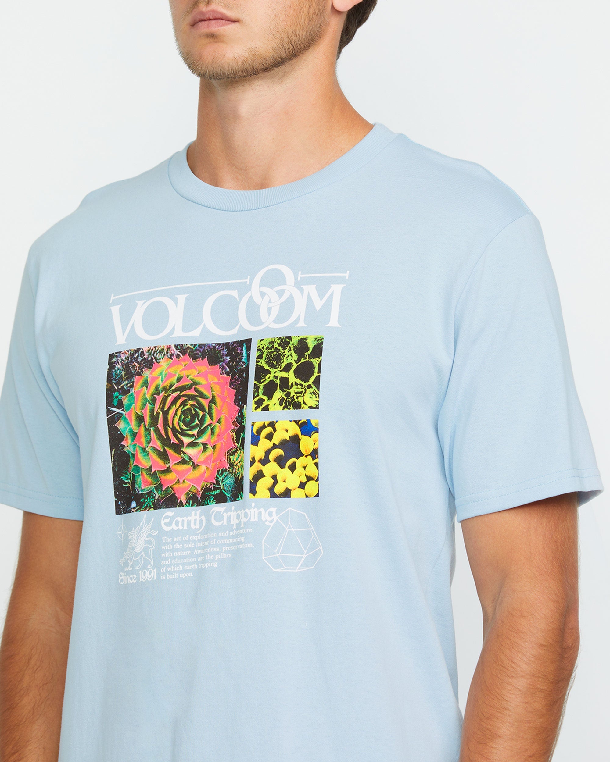 Men's Succr Short Sleeve Tee - Image 5
