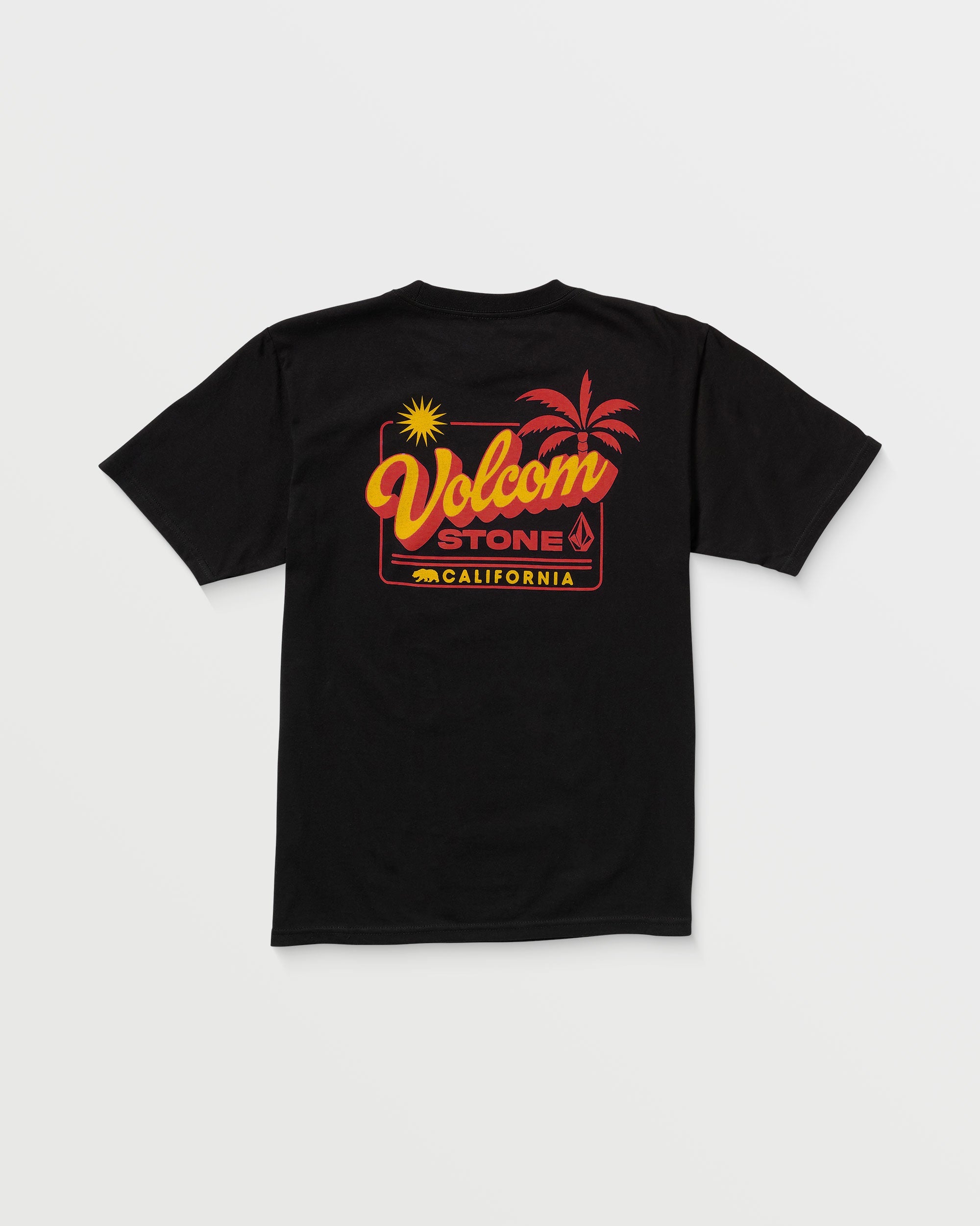 Men's Ca Dreaming Short Sleeve Tee - Image 2
