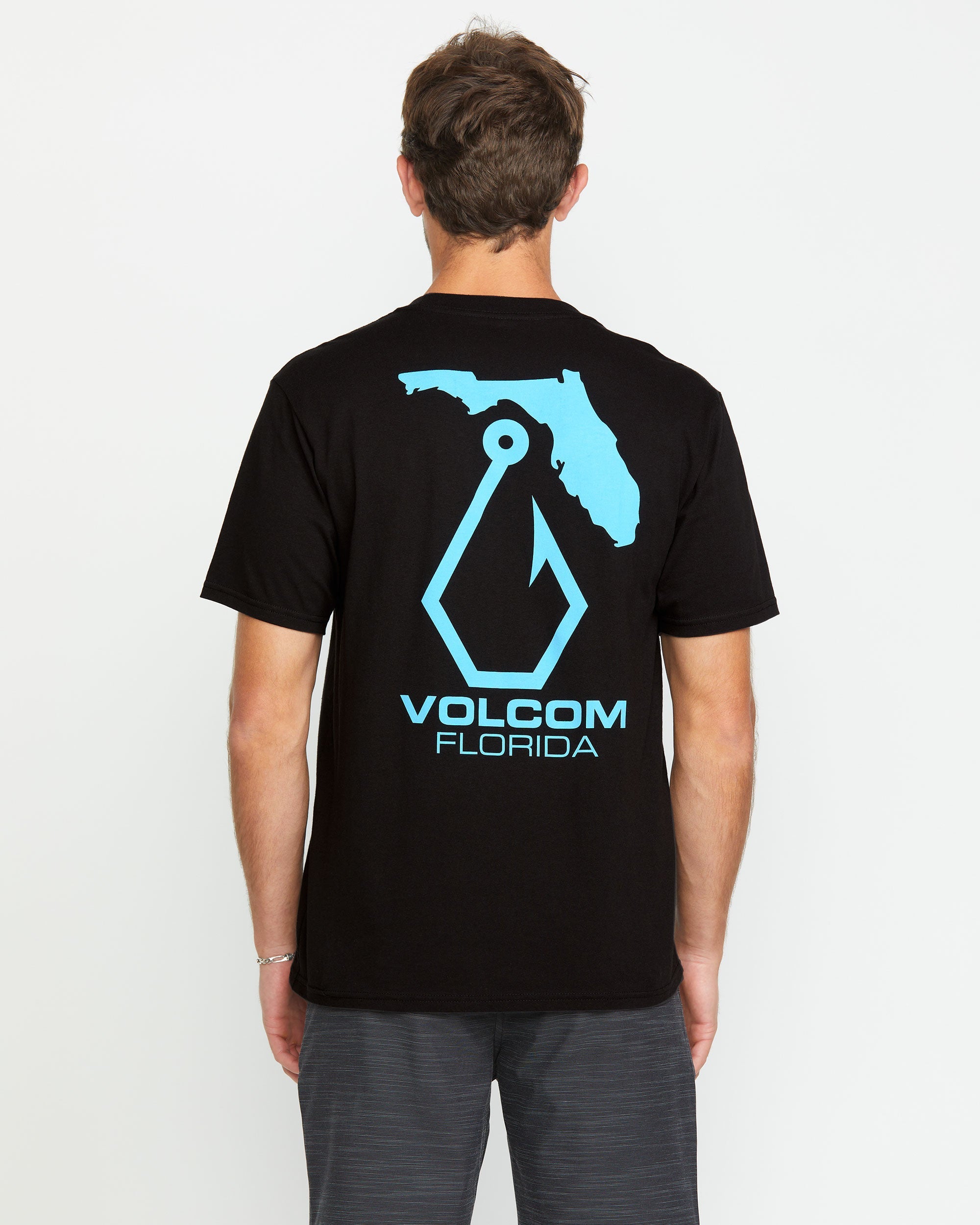 Men's Reelin Short Sleeve Tee - Image 2