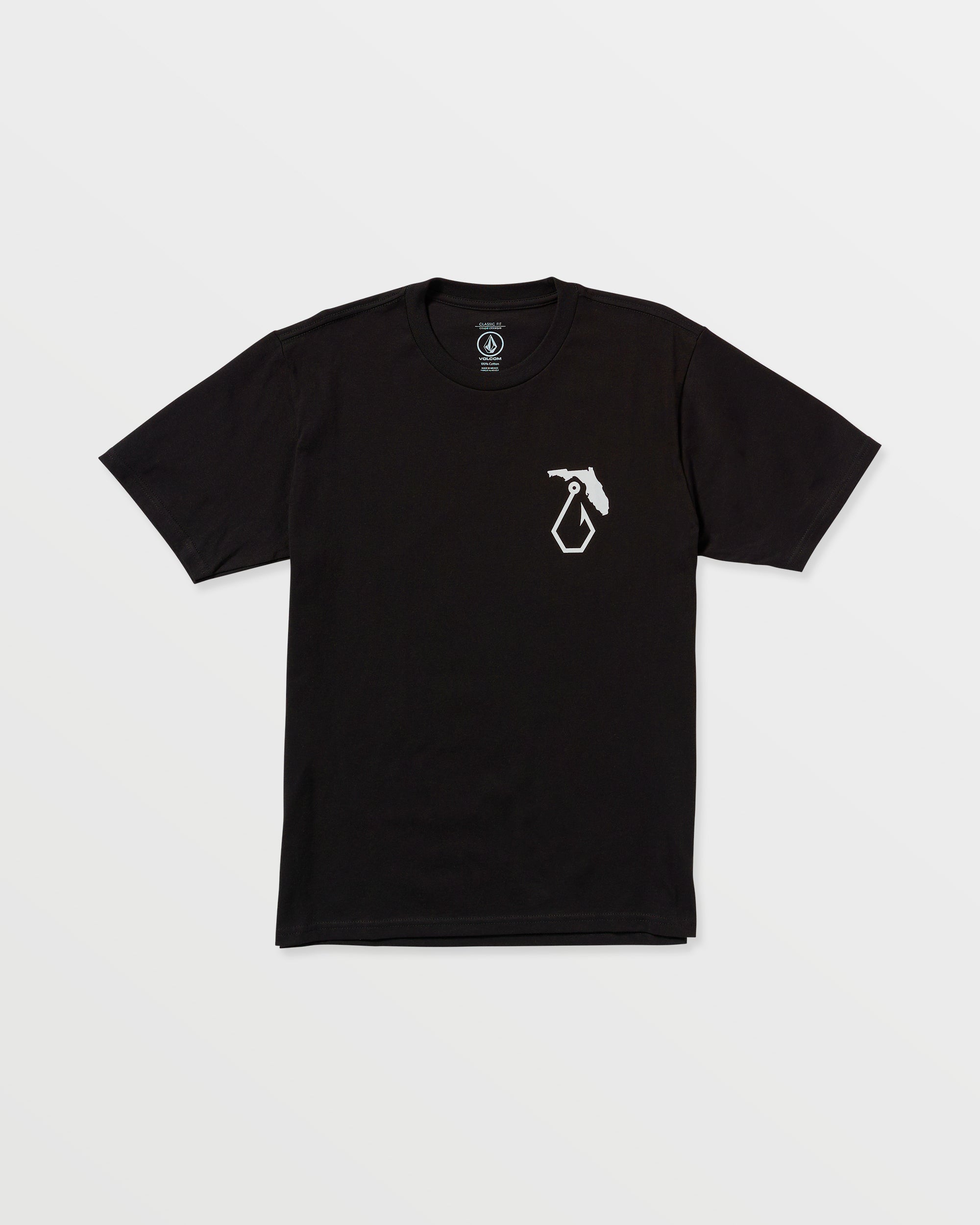 Men's Reelin Short Sleeve Tee - Image 6