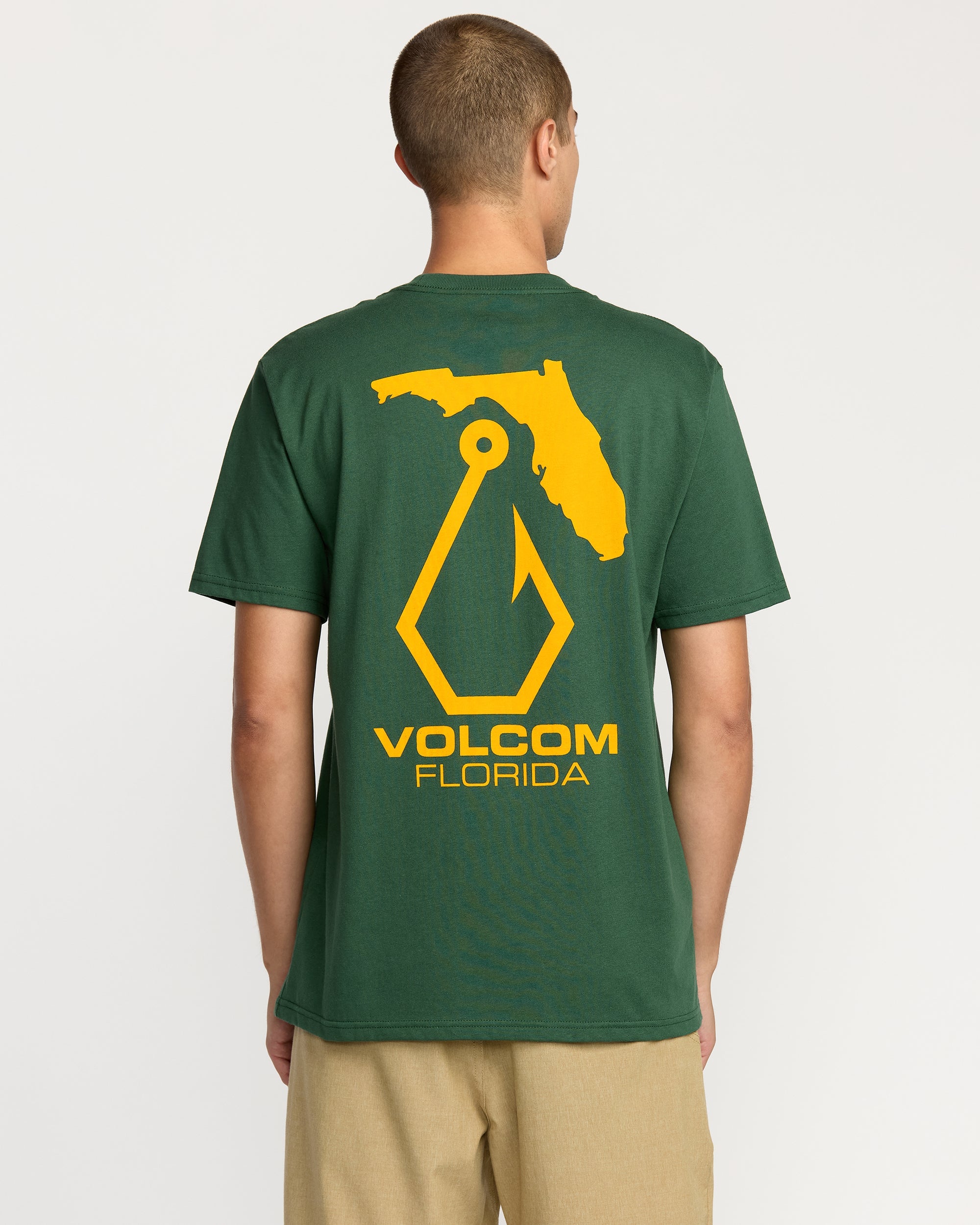 Men's Reelin Short Sleeve Tee - Image 6