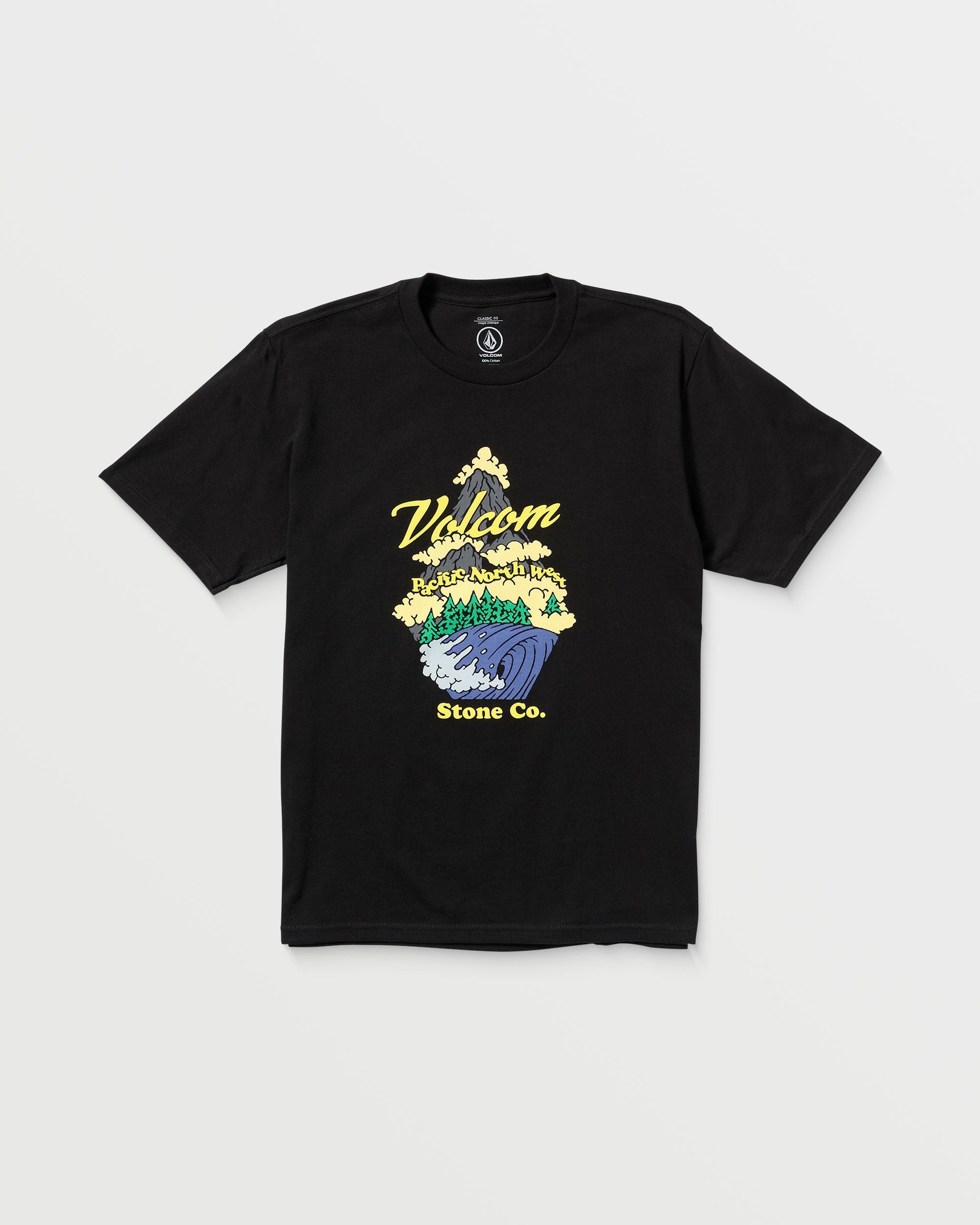 Men's Pnw Short Sleeve Tee - Image 8