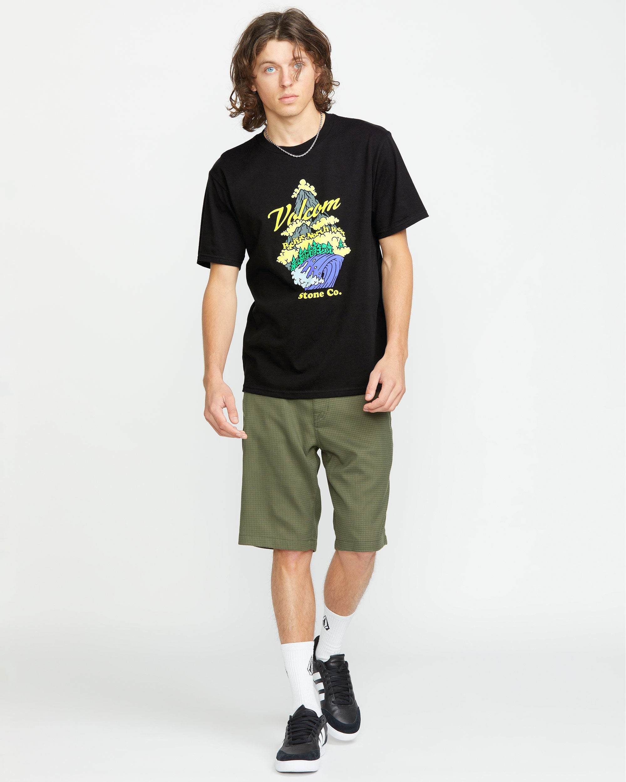 Men's Pnw Short Sleeve Tee - Image 4
