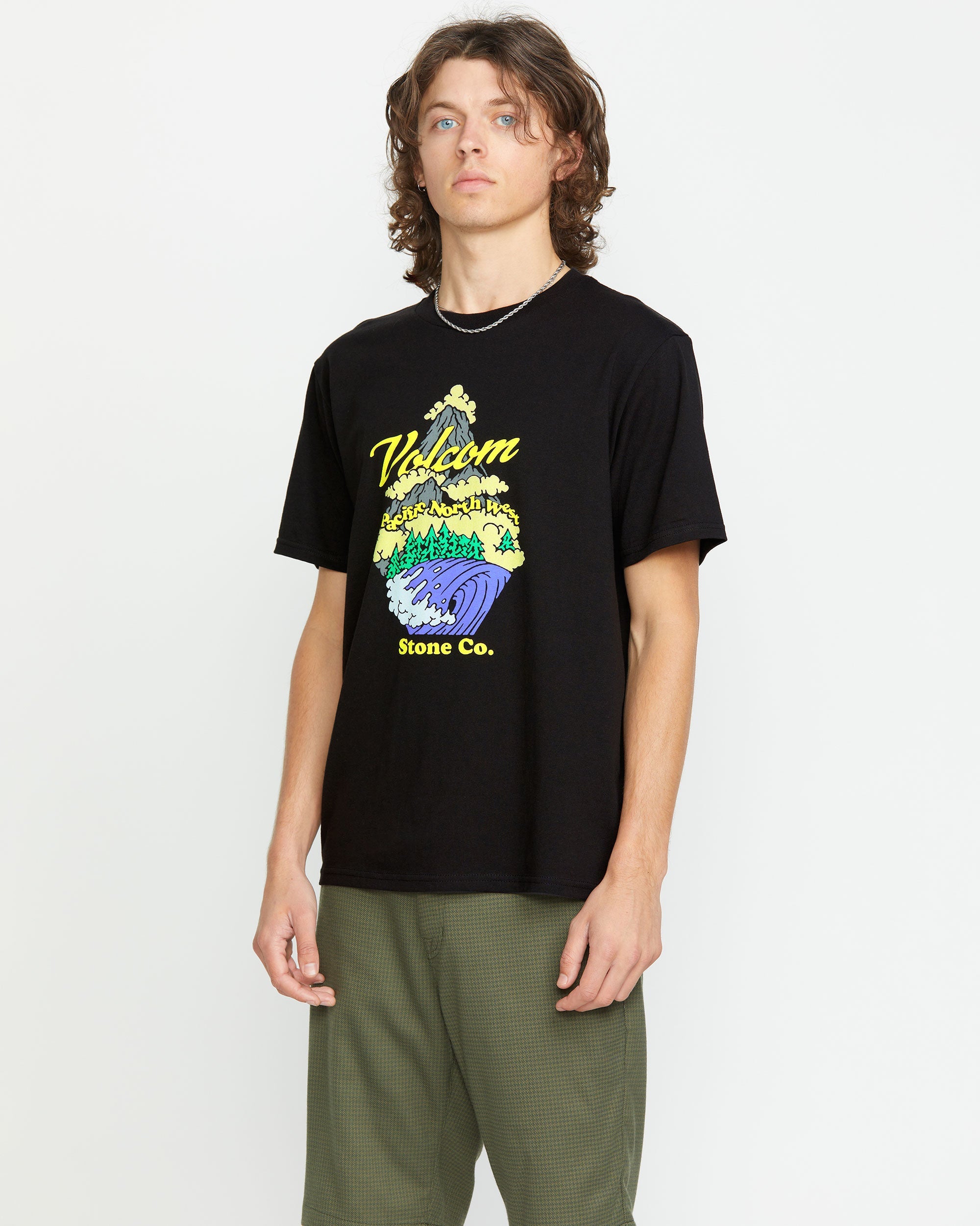Men's Pnw Short Sleeve Tee - Image 3