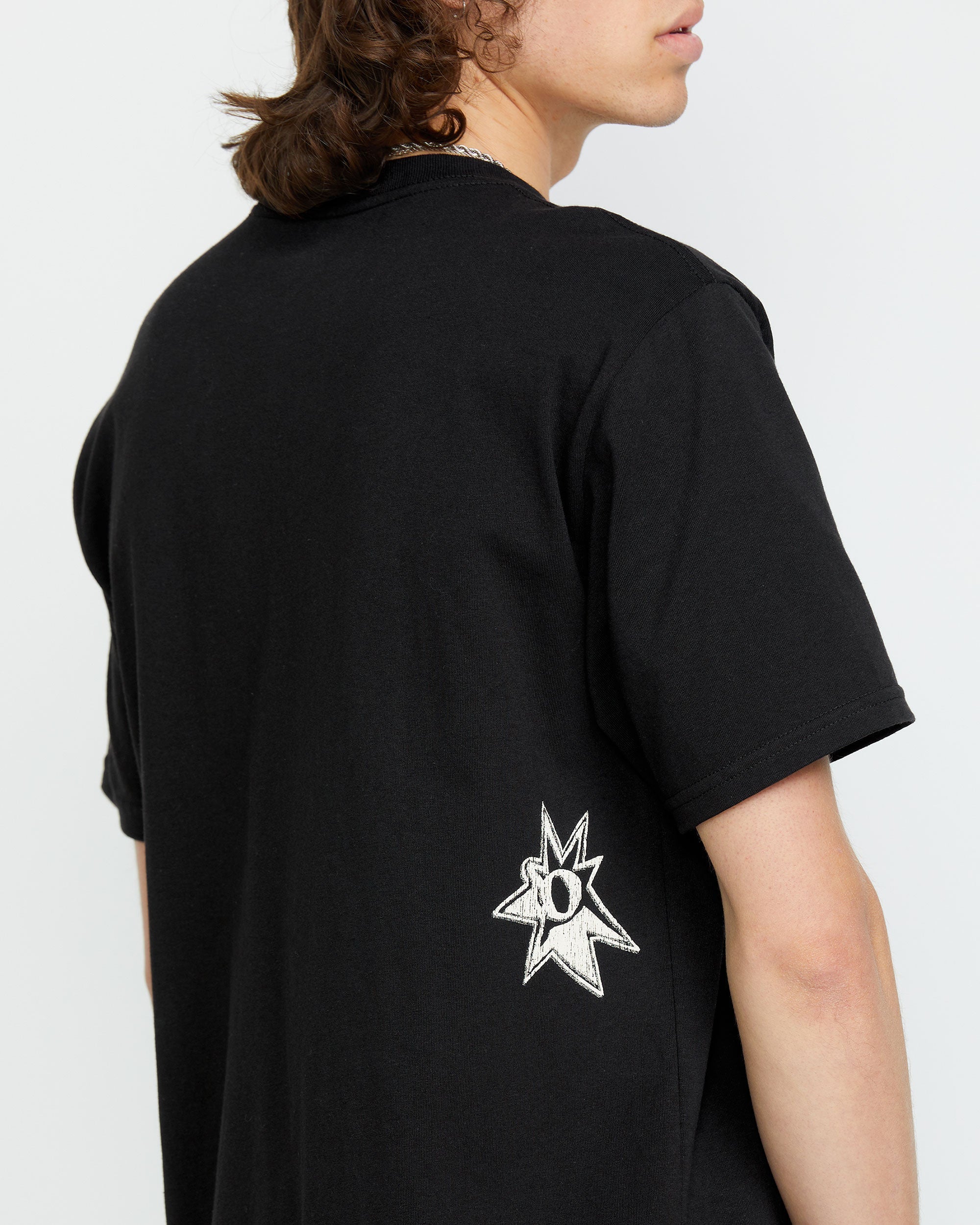 Men's Volcom Entertainment Short Sleeve Tee - Image 6