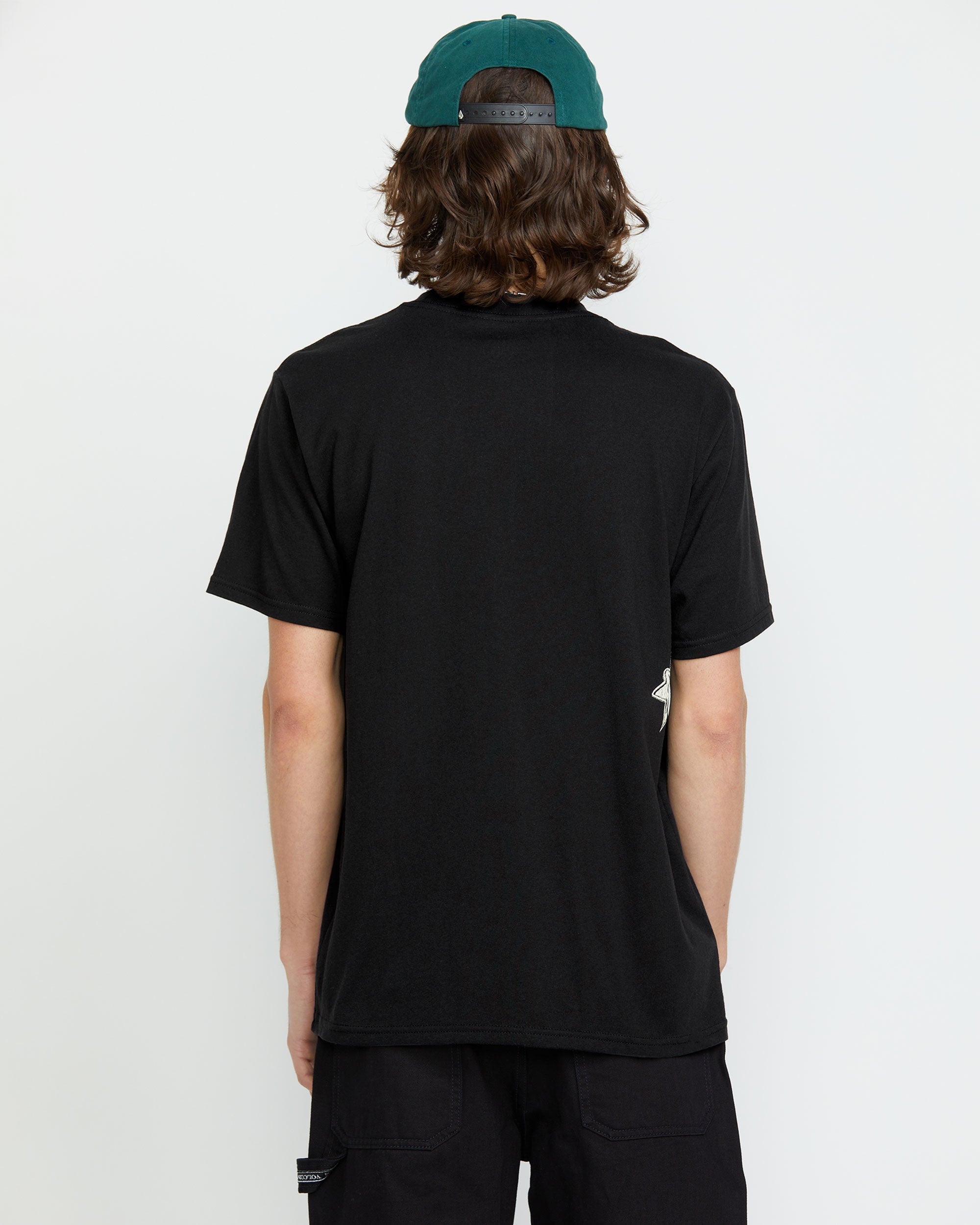 Men's Volcom Entertainment Short Sleeve Tee - Image 2