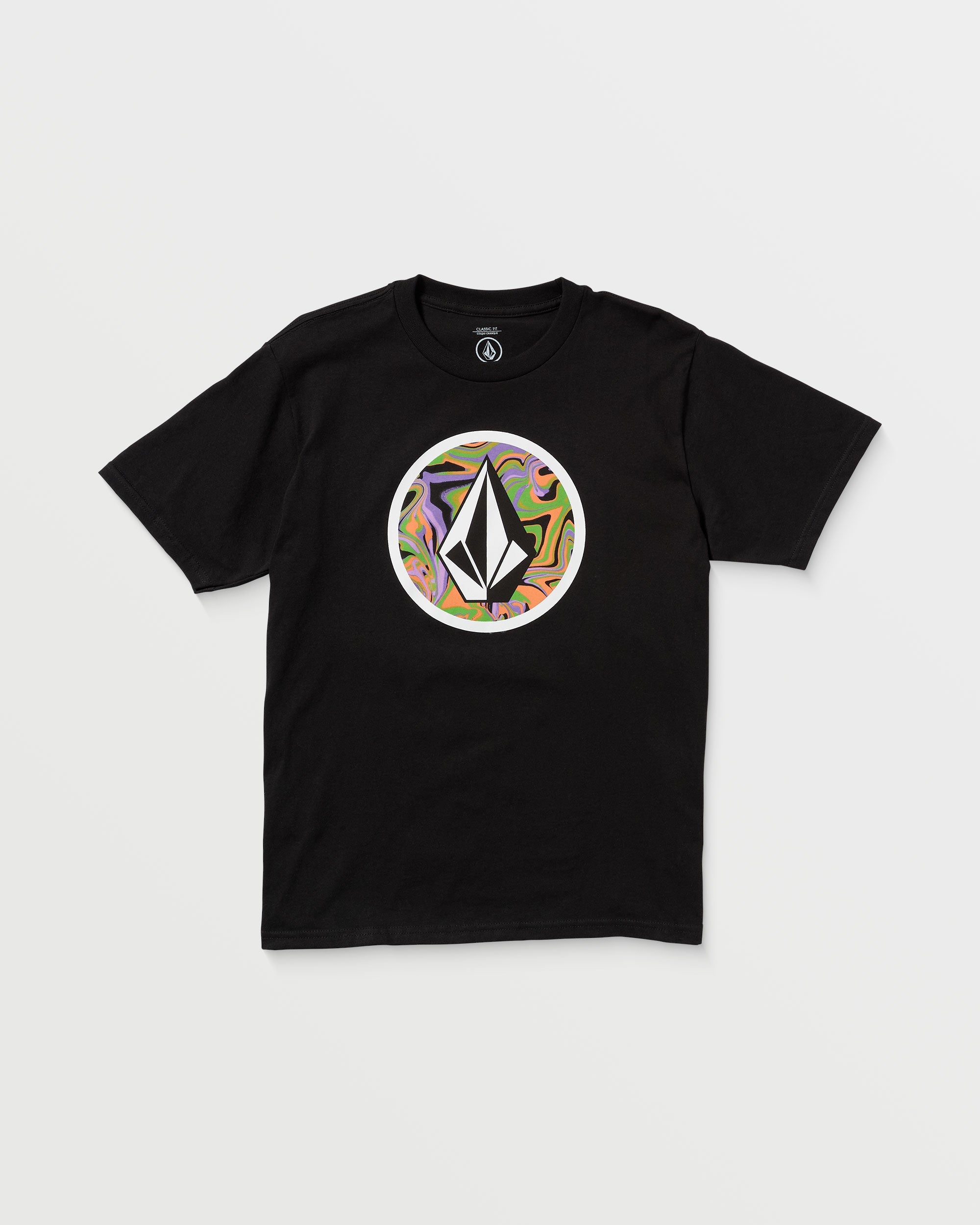 Men's Crisp Stone Fill Short Sleeve Tee - Image 8
