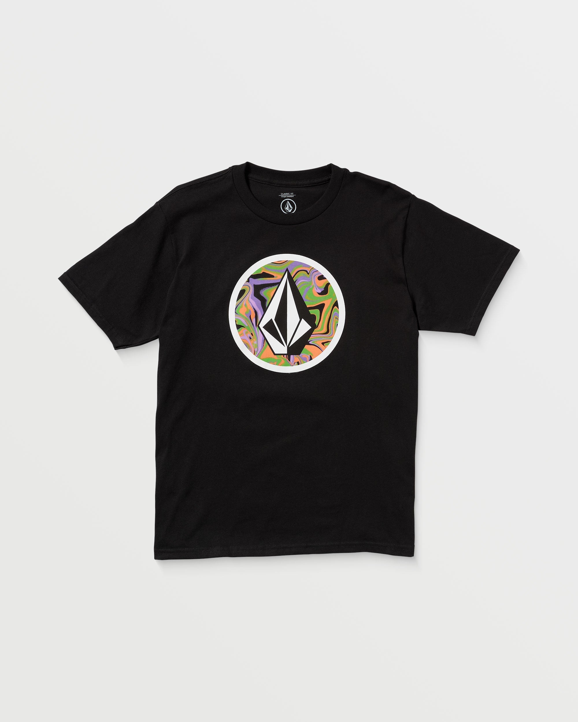 Men's Crisp Stone Fill Short Sleeve Tee - Image 6