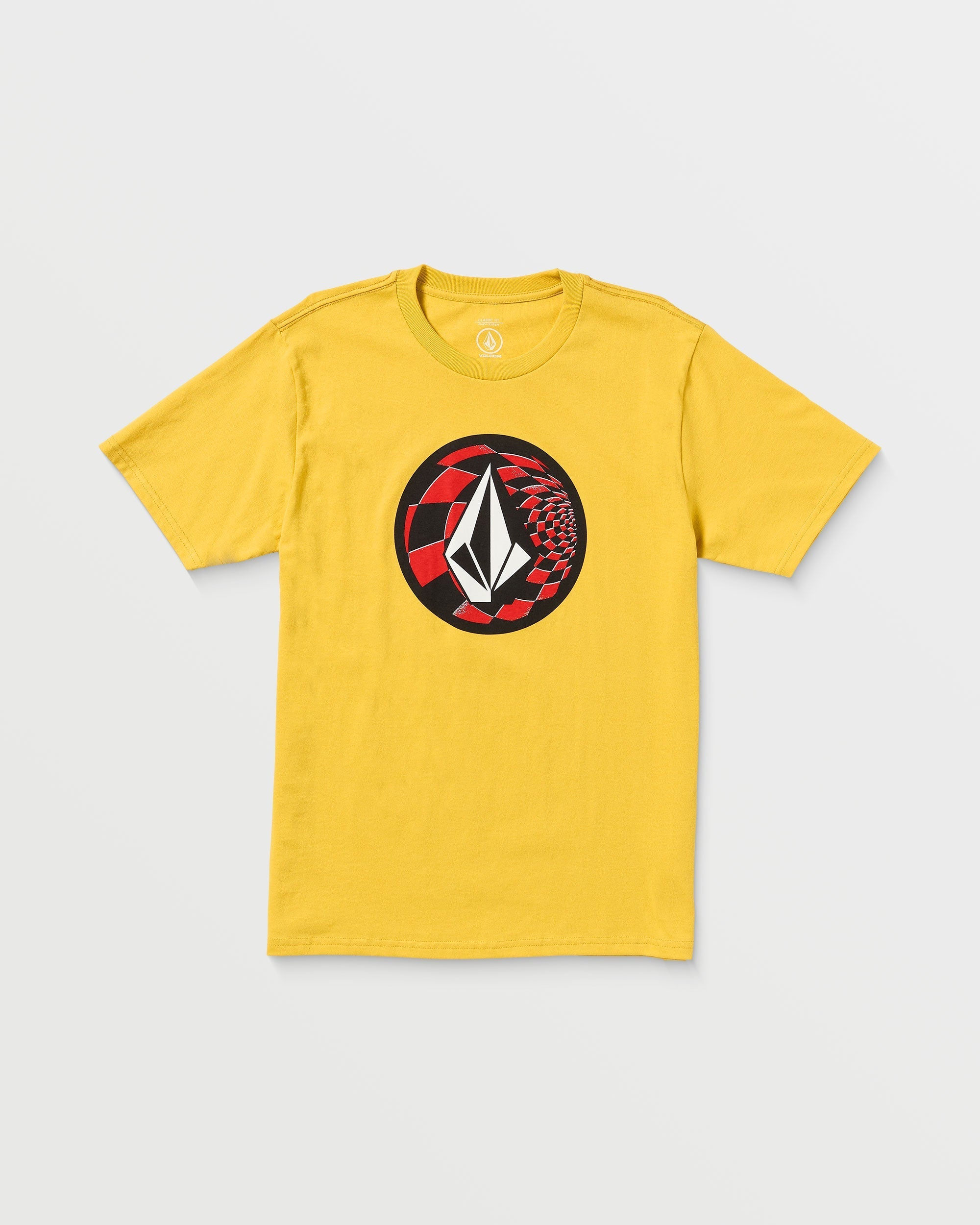 Men's Crisp Stone Fill Short Sleeve Tee - Image 6
