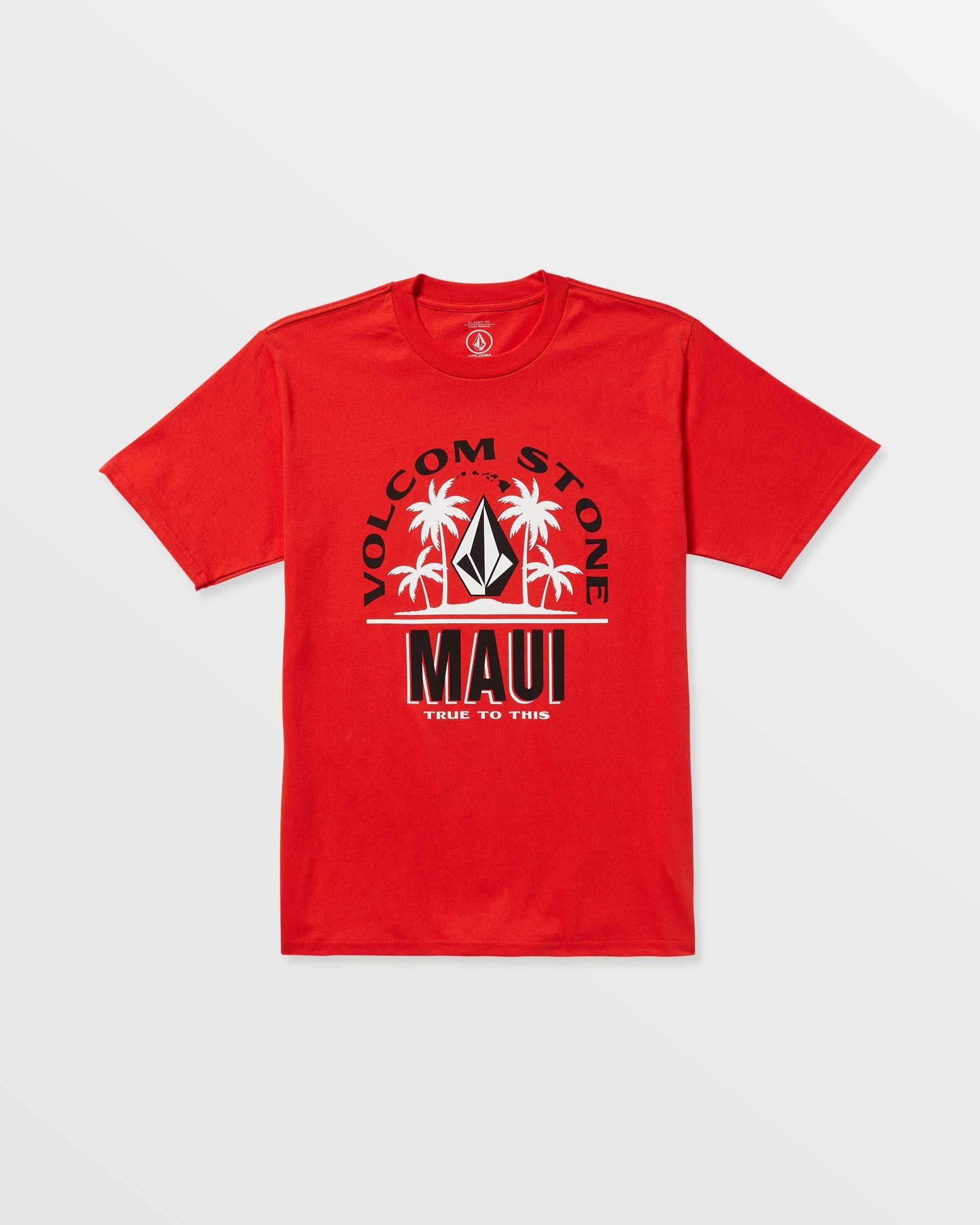 Men's Claimed Maui Short Sleeve Tee - Image 6