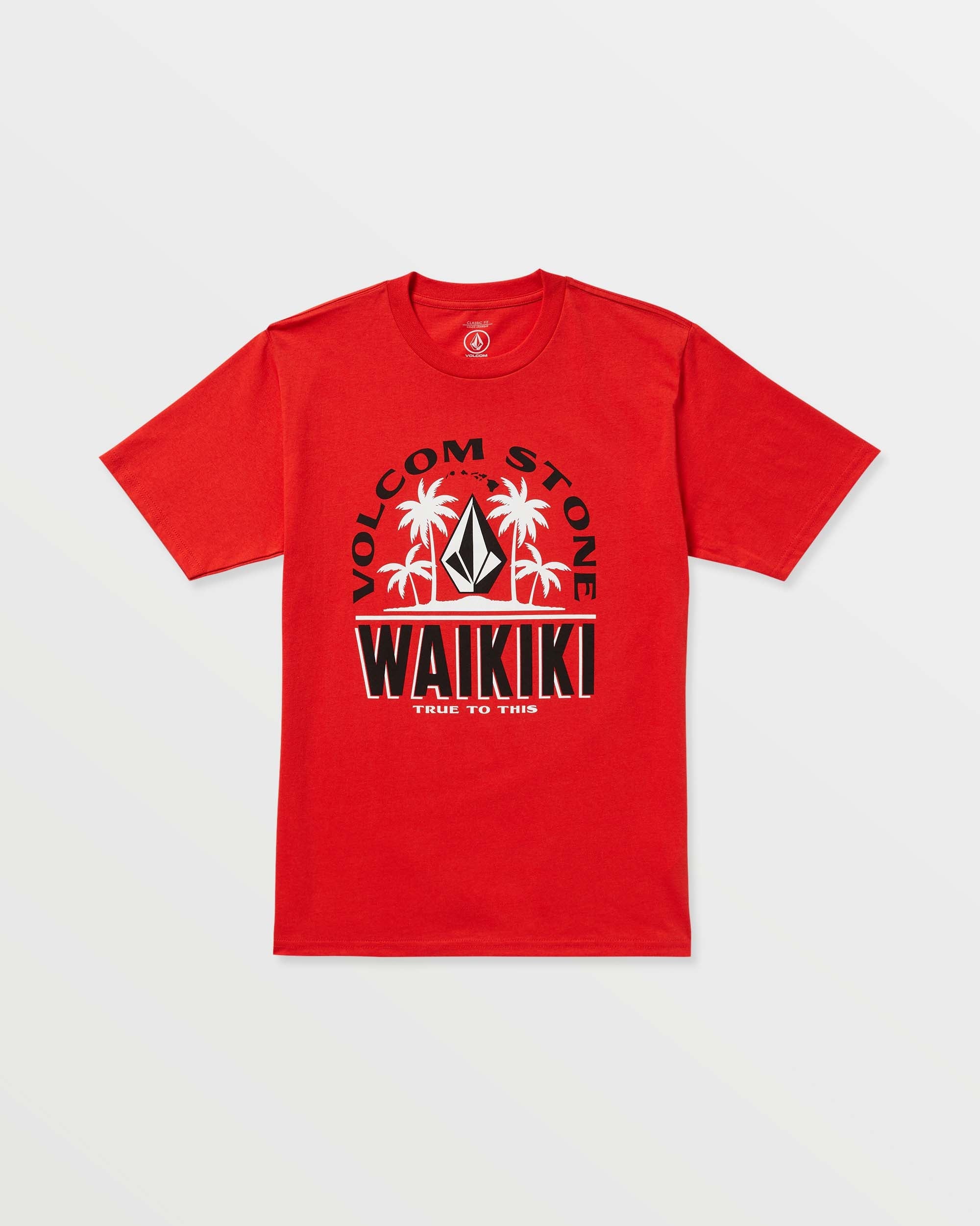 Men's Claimed Waikiki Short Sleeve Tee - Image 5
