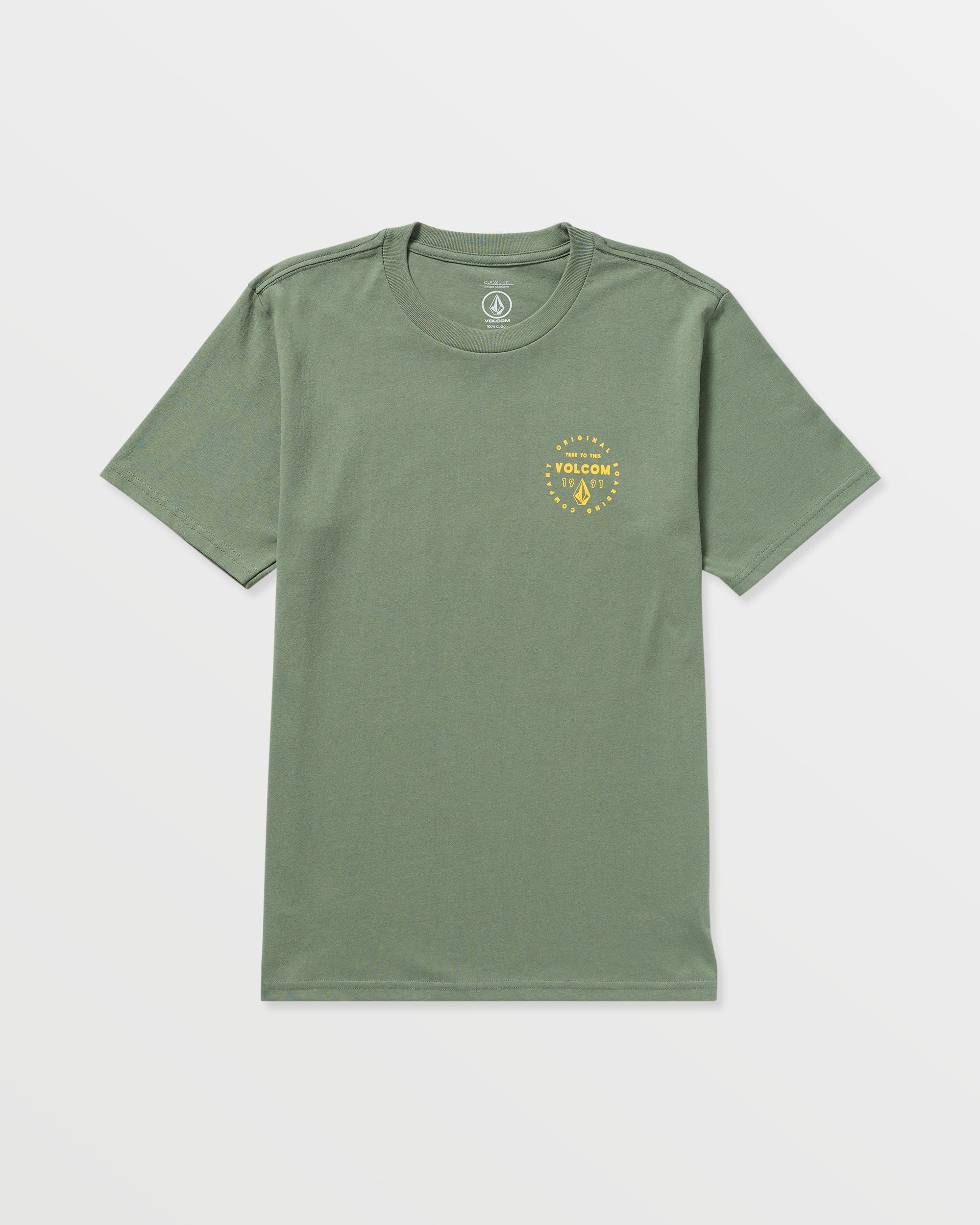 Men's Mortis Short Sleeve Tee - Image 6