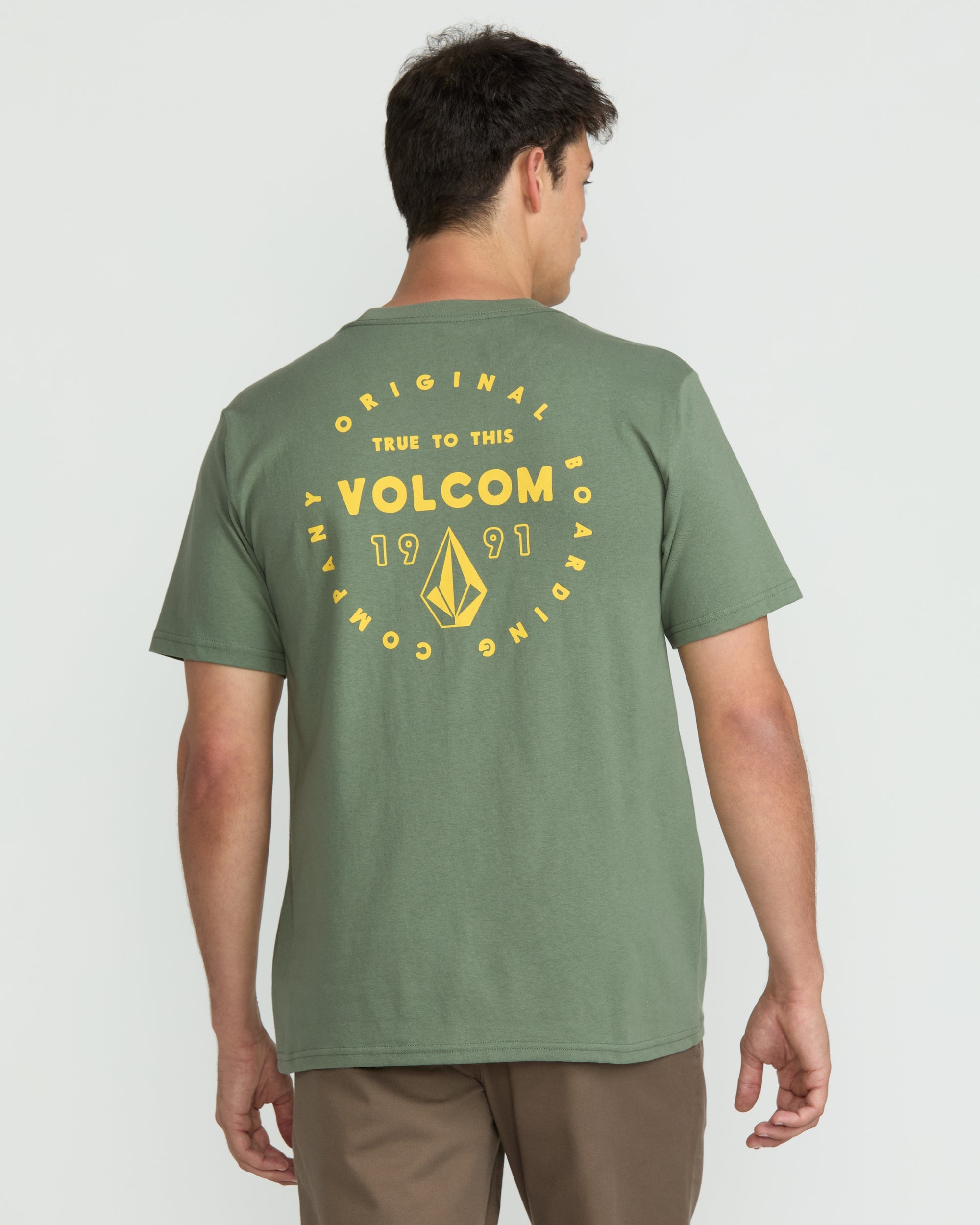 Men's Mortis Short Sleeve Tee - Image 2