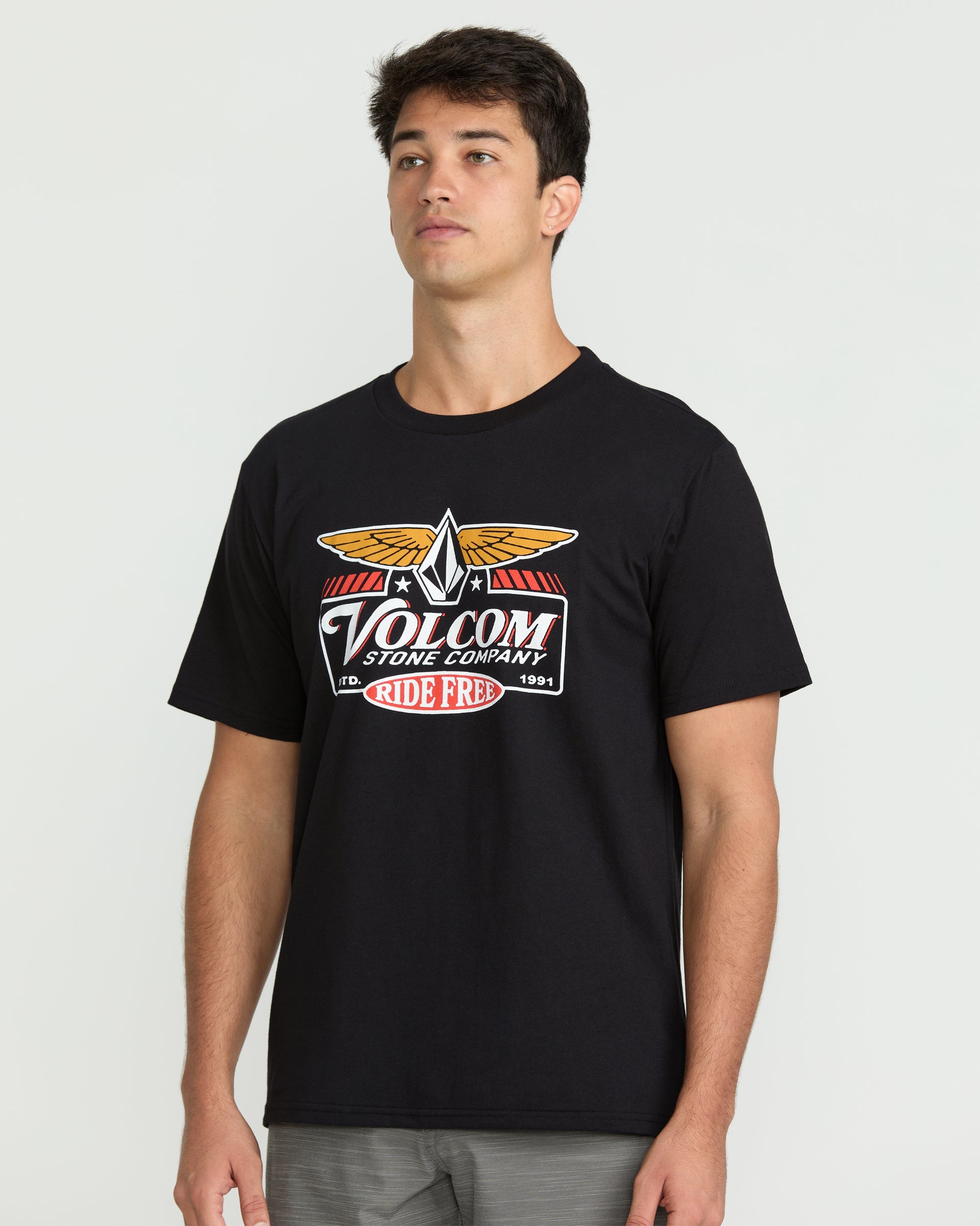 Men's Revel Short Sleeve Tee - Image 4