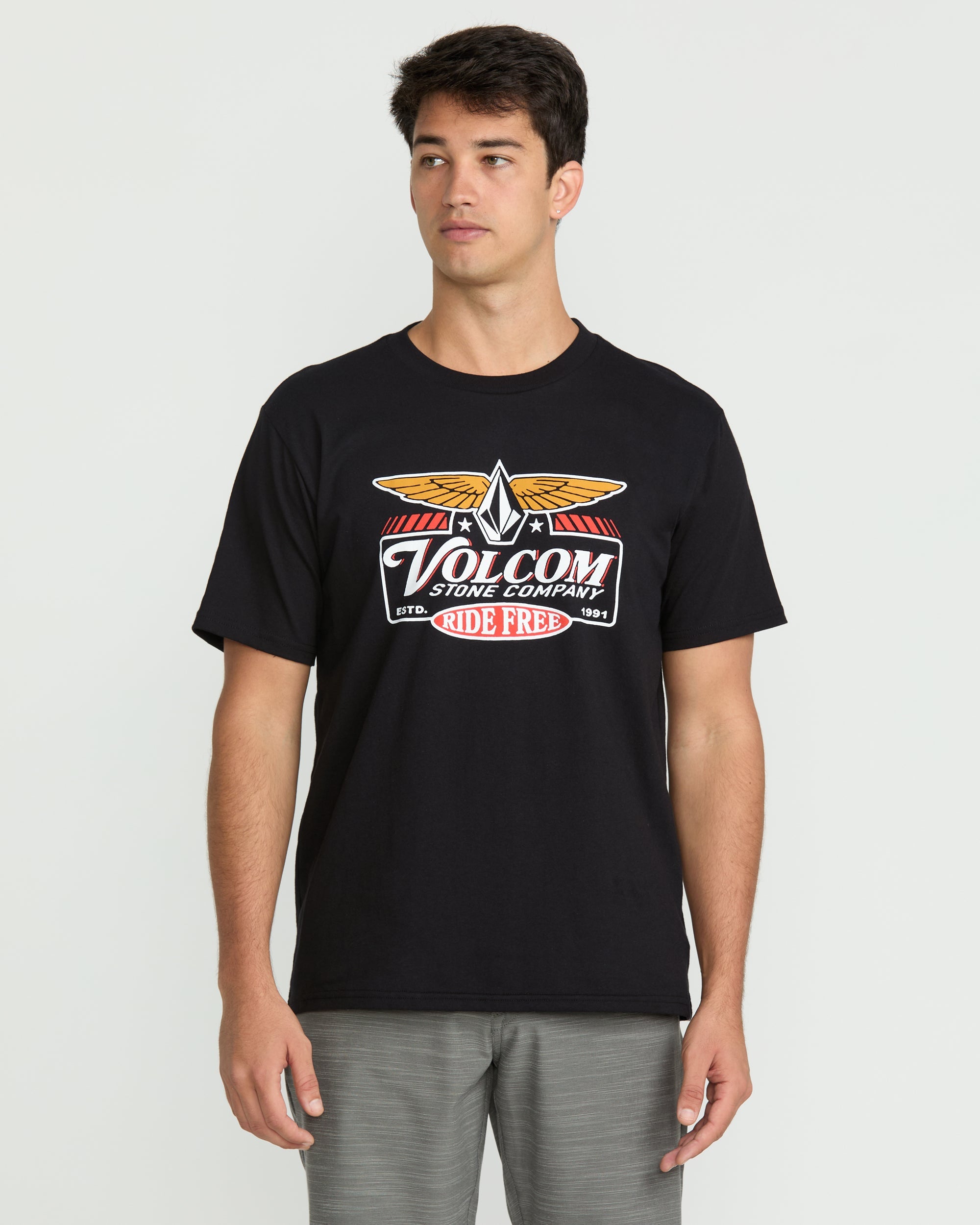 Men's Revel Short Sleeve Tee