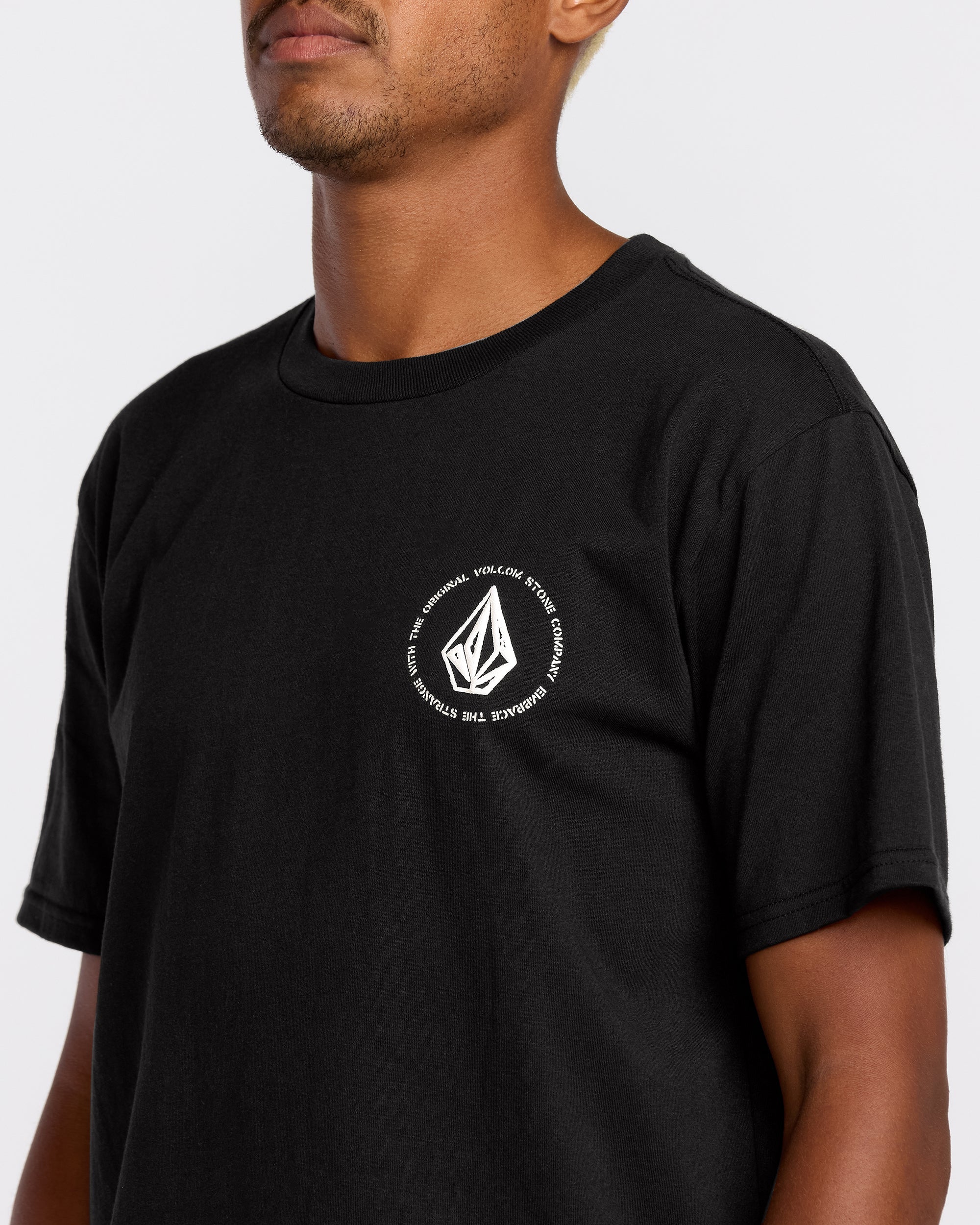 Men's Almeida Short Sleeve Tee - Image 5