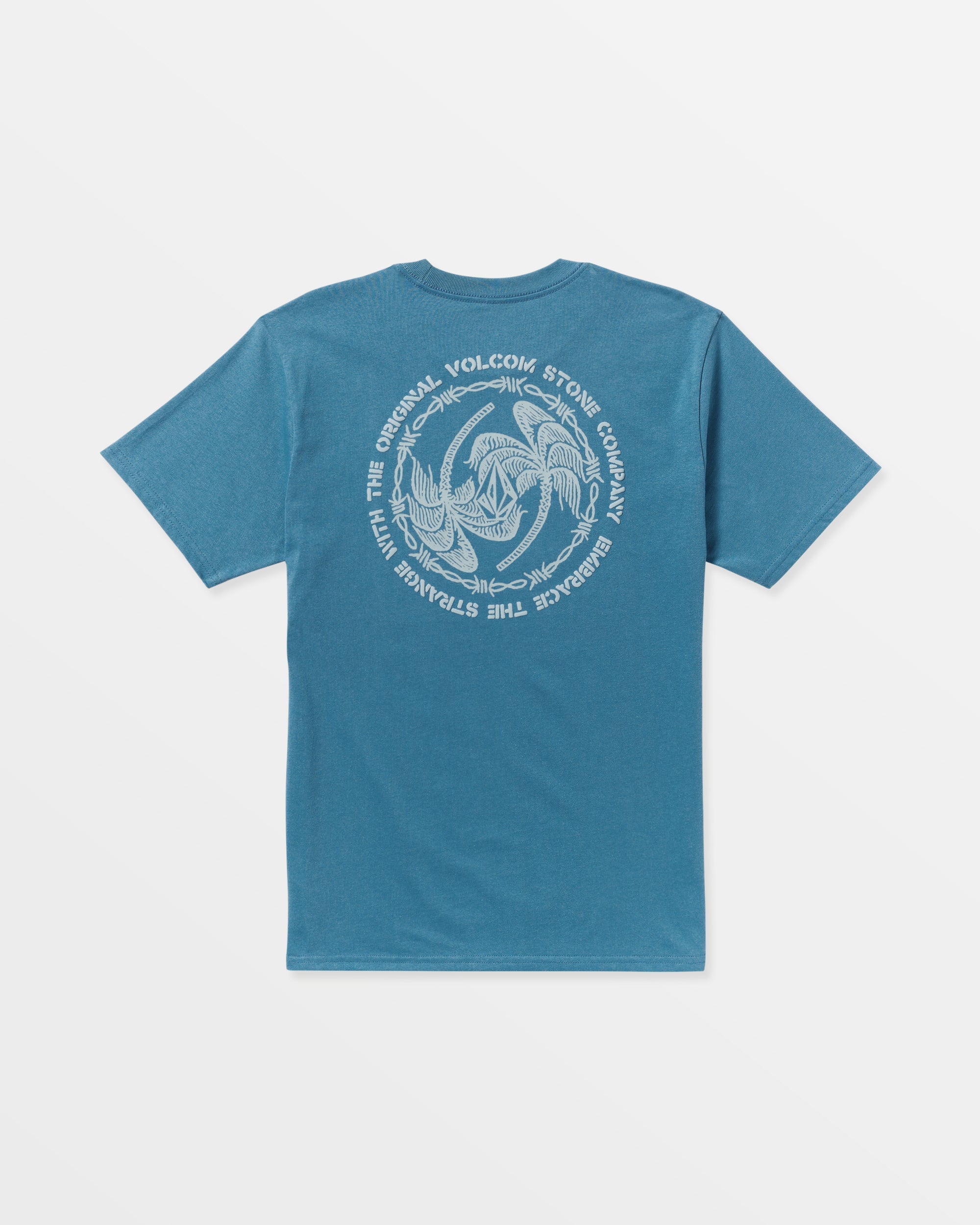 Men's Almeida Short Sleeve Tee - Image 7