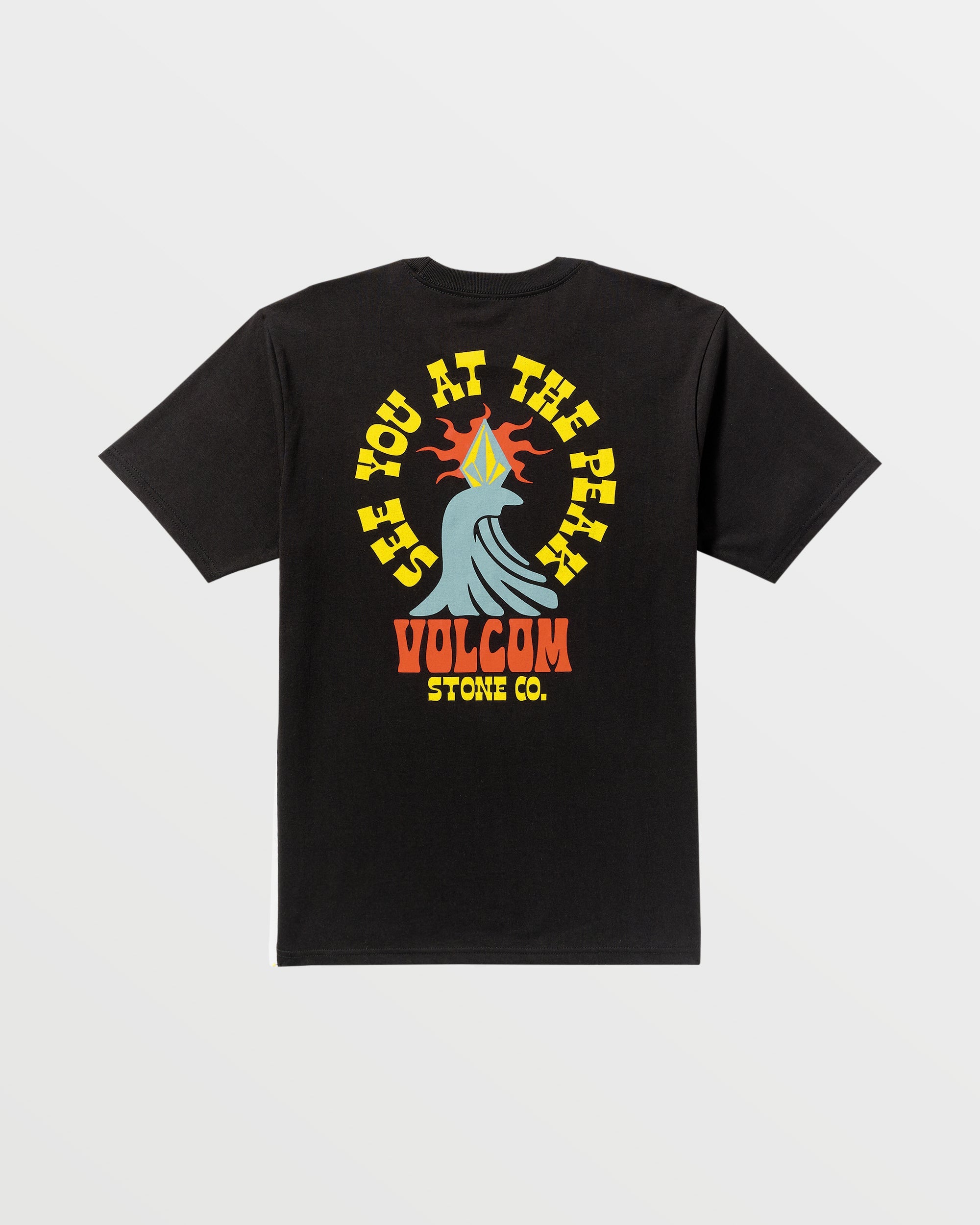Men's Peak A Boo Short Sleeve Tee - Image 7