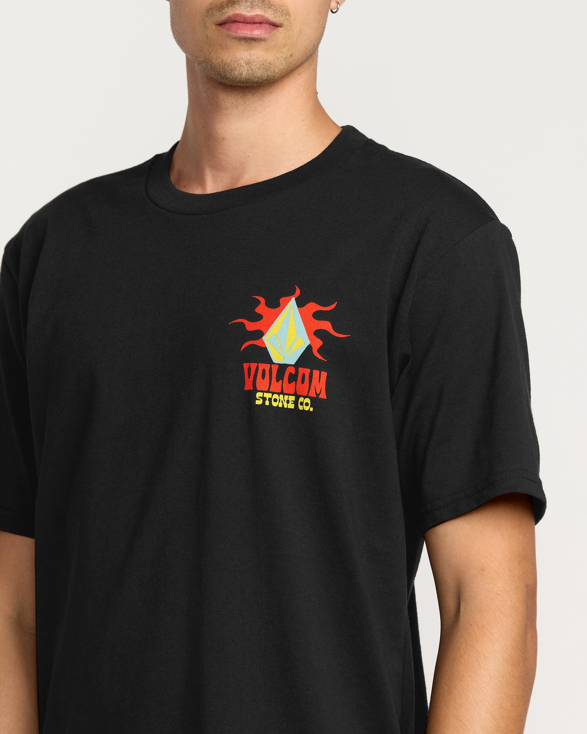 Men's Peak A Boo Short Sleeve Tee - Image 6