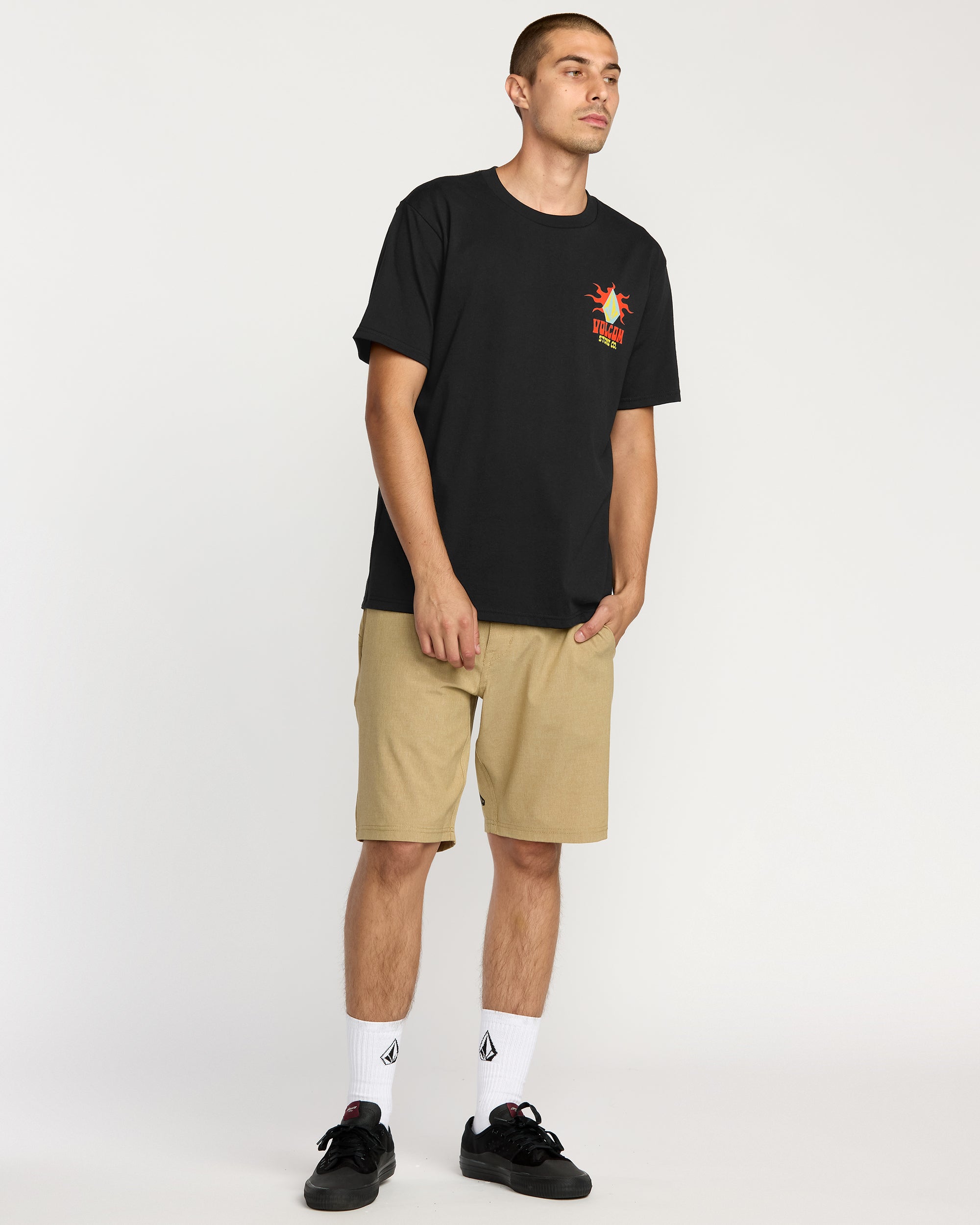 Men's Peak A Boo Short Sleeve Tee - Image 3