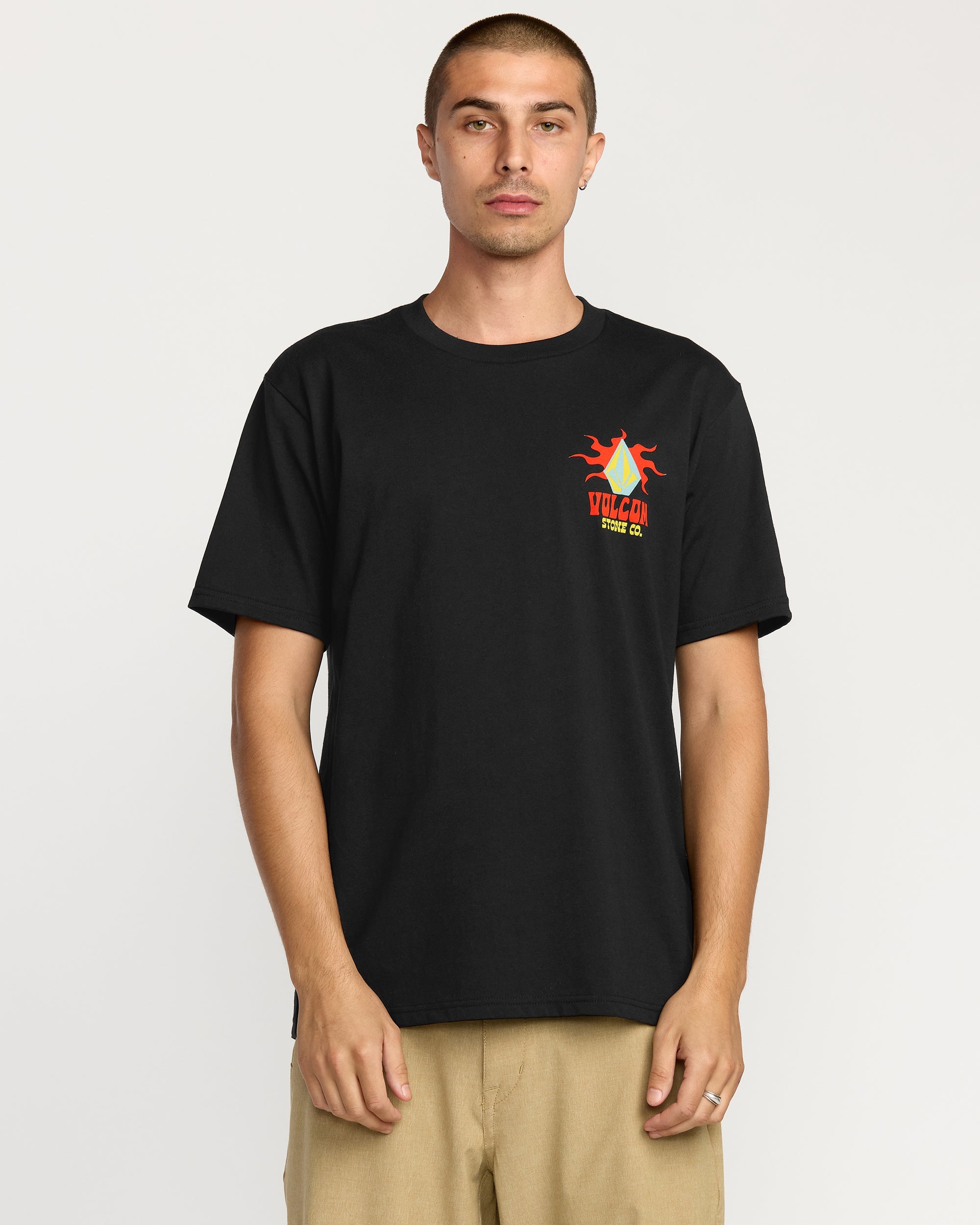 Men's Peak A Boo Short Sleeve Tee - Image 4