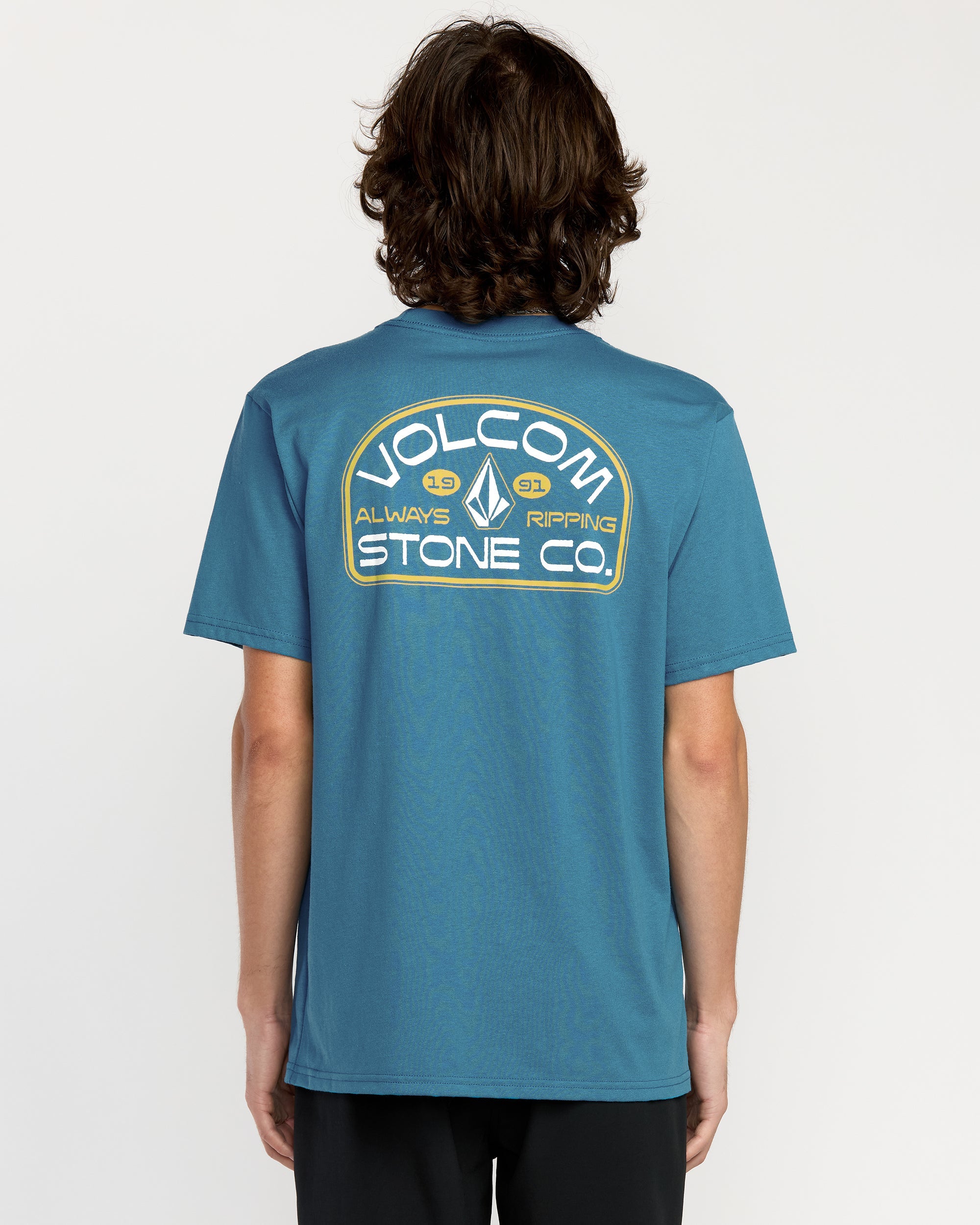 Men's Always Ripping Short Sleeve Tee - Image 5