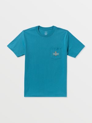 Men's Lugnut Pocket Short Sleeve Tee