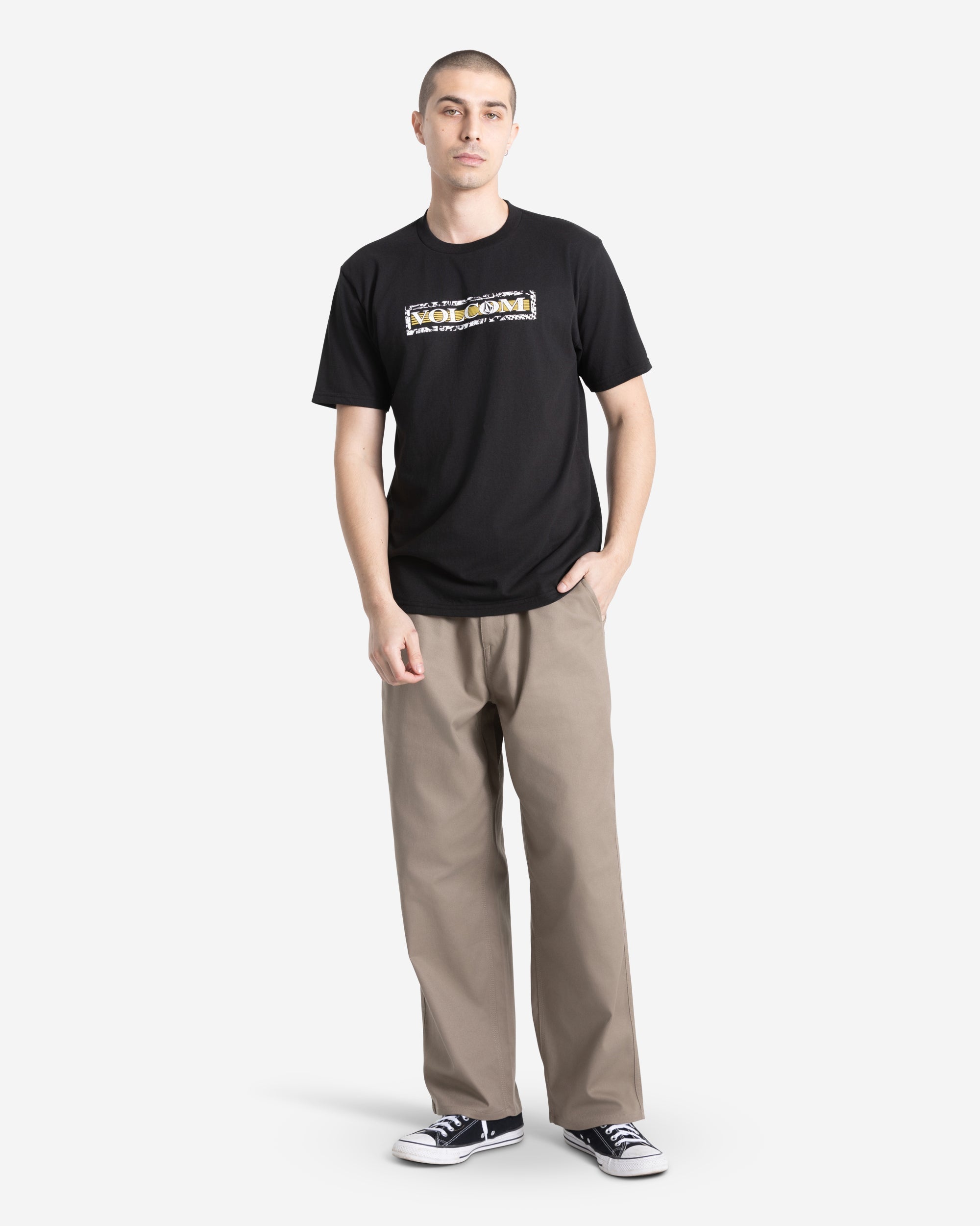 Men's You Drain Short Sleeve Tee - Image 4