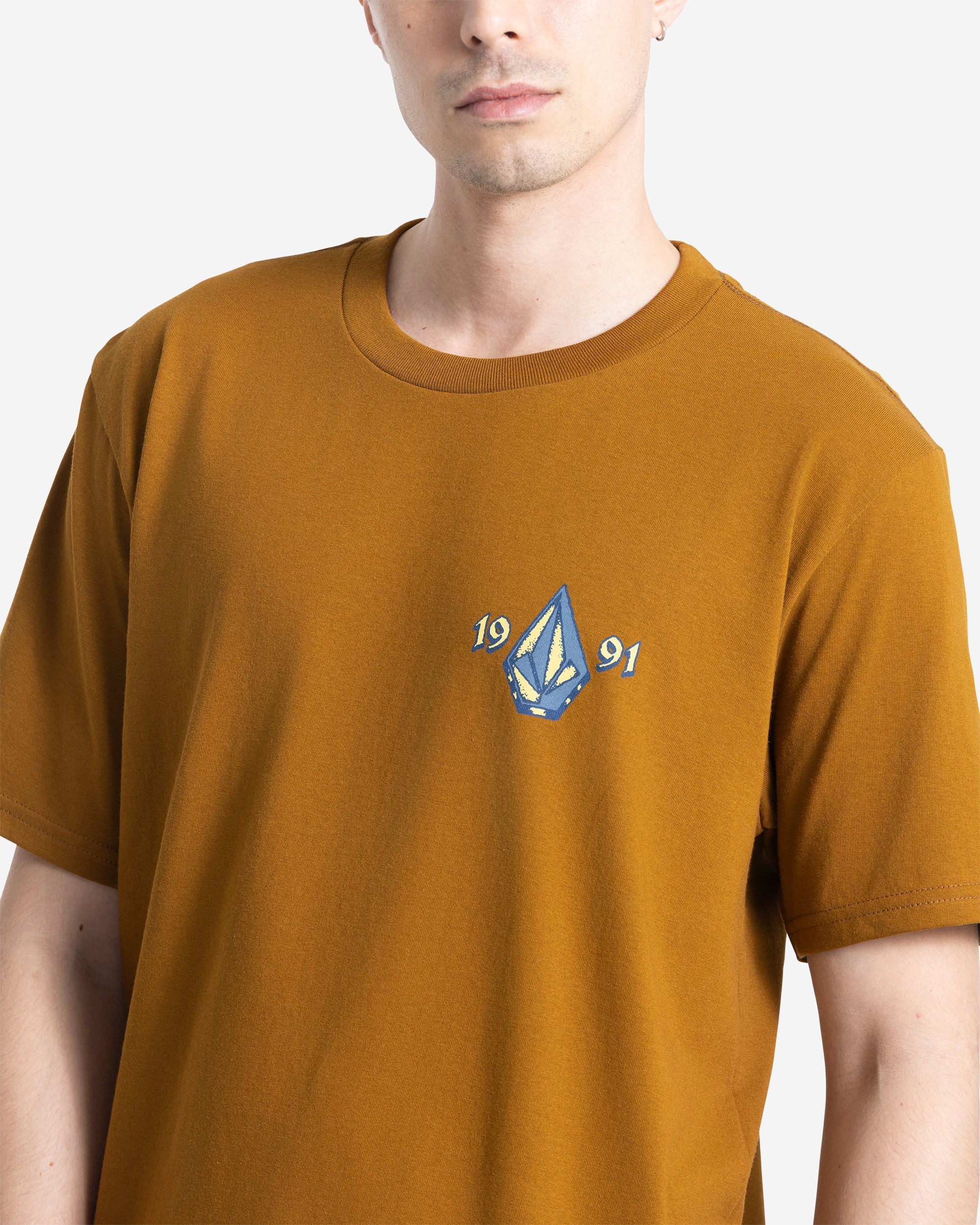 Men's Countertop Short Sleeve Tee - Image 6