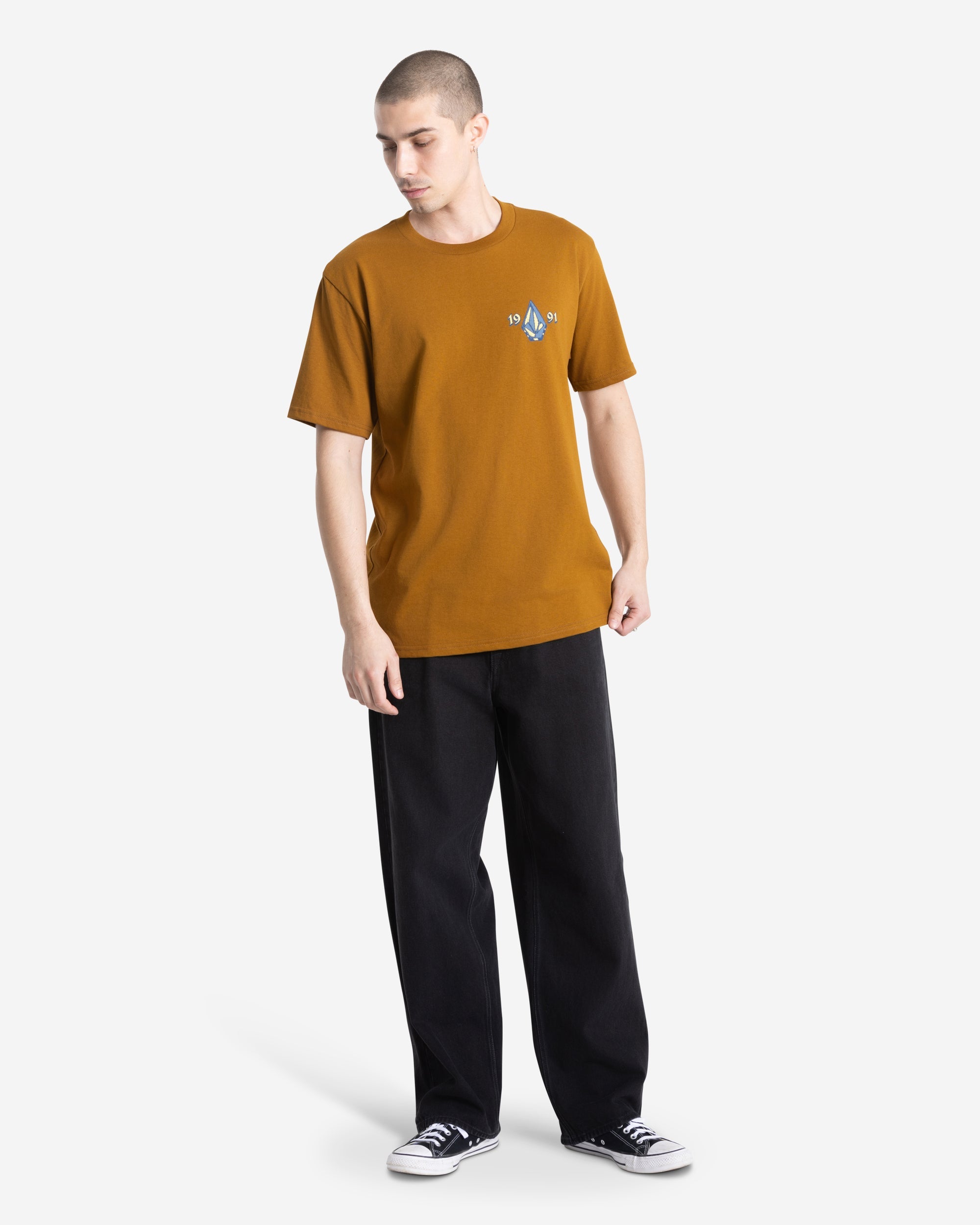 Men's Countertop Short Sleeve Tee - Image 4