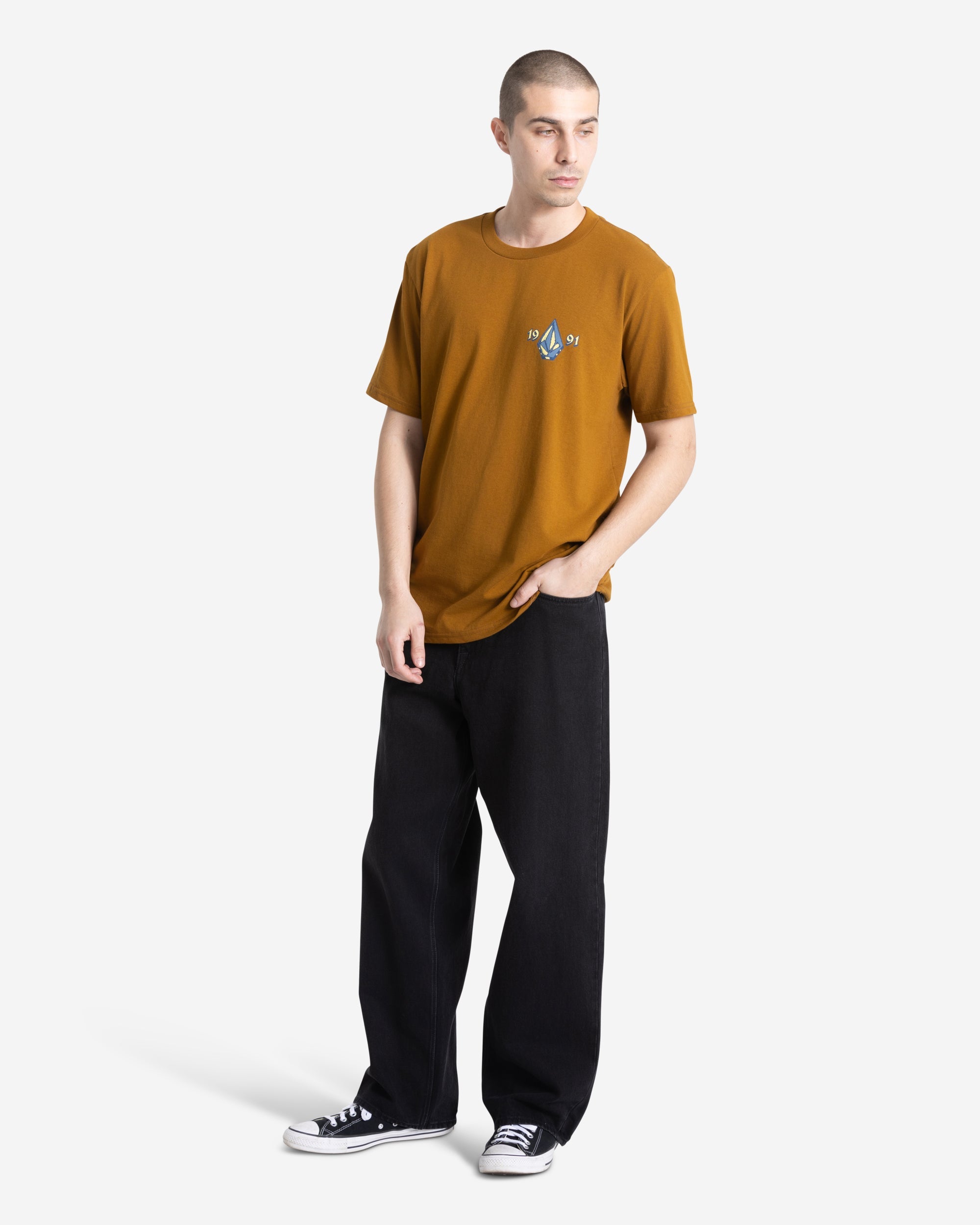 Men's Countertop Short Sleeve Tee - Image 3