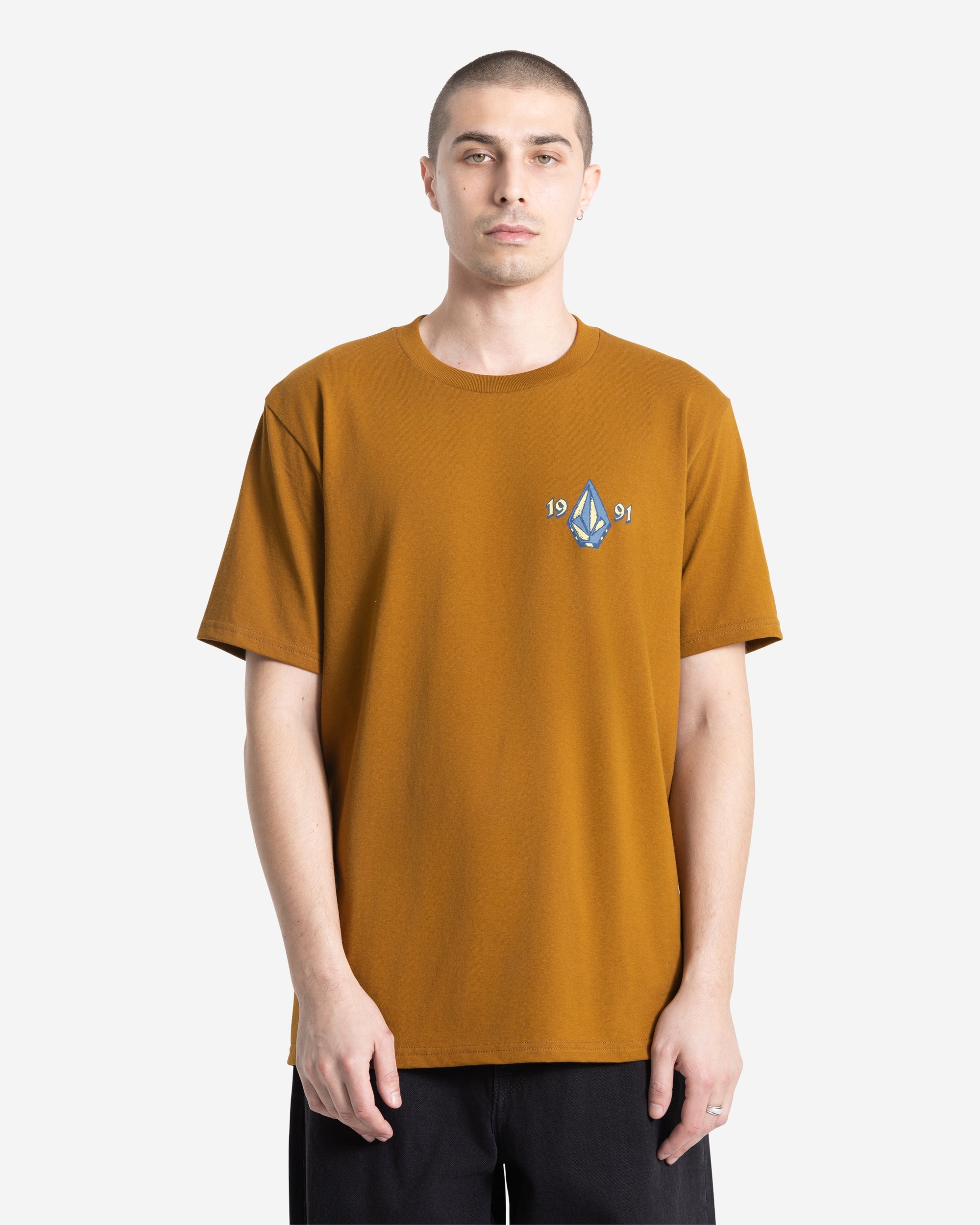 Men's Countertop Short Sleeve Tee - Image 2