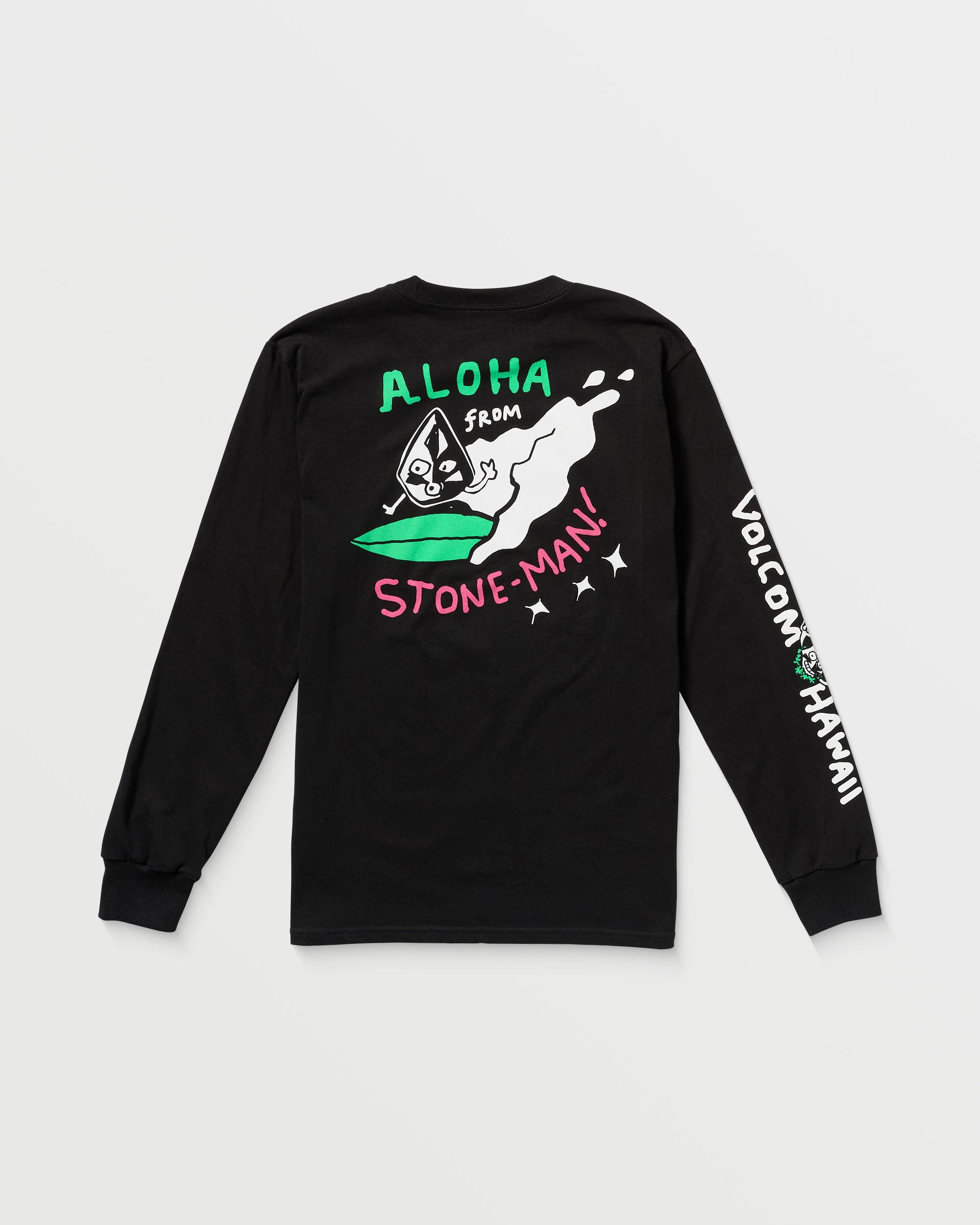 Men's Drewtoonz Long Sleeve Tee - Image 2