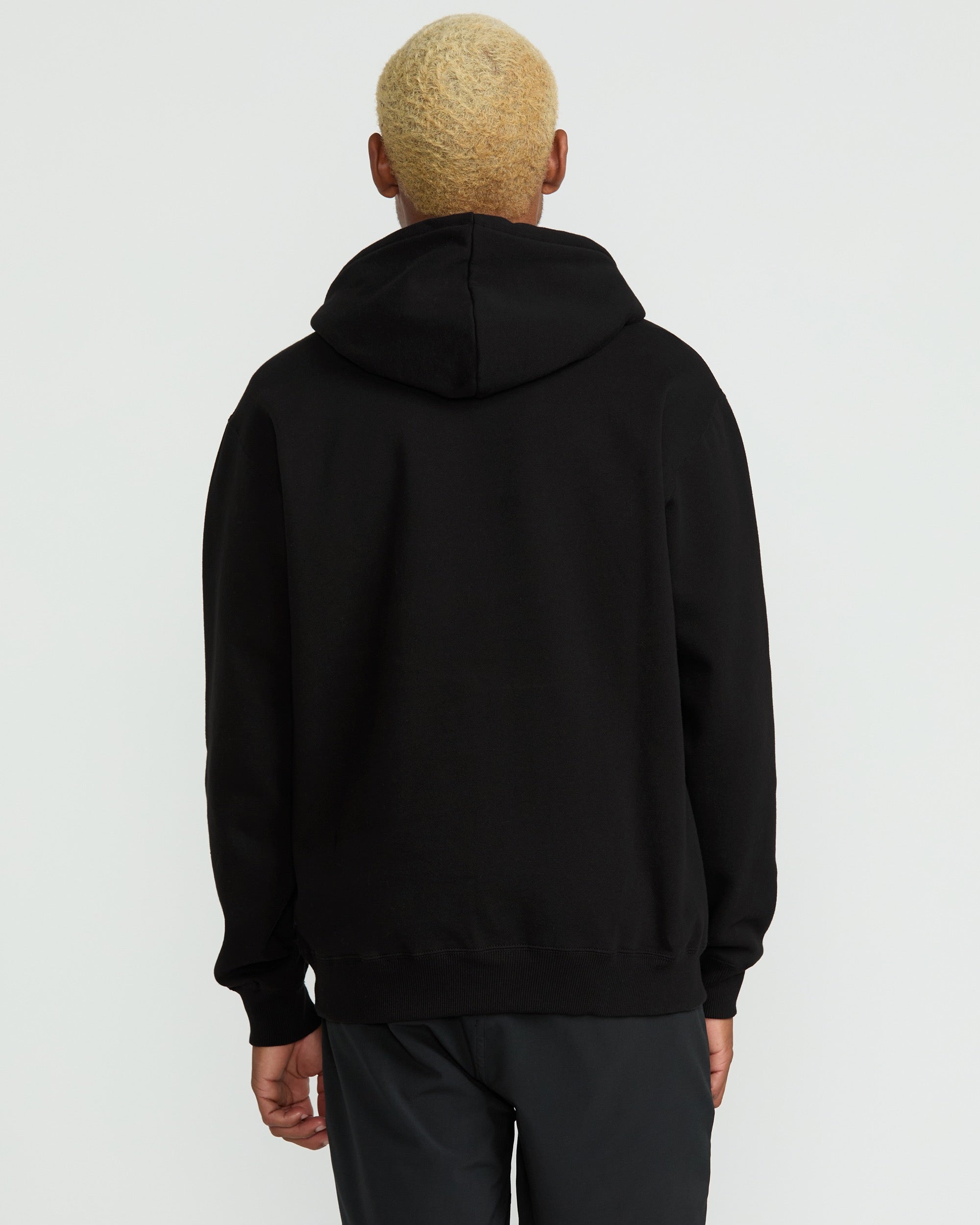 Men's Iconic Stone Hoodie - Image 14