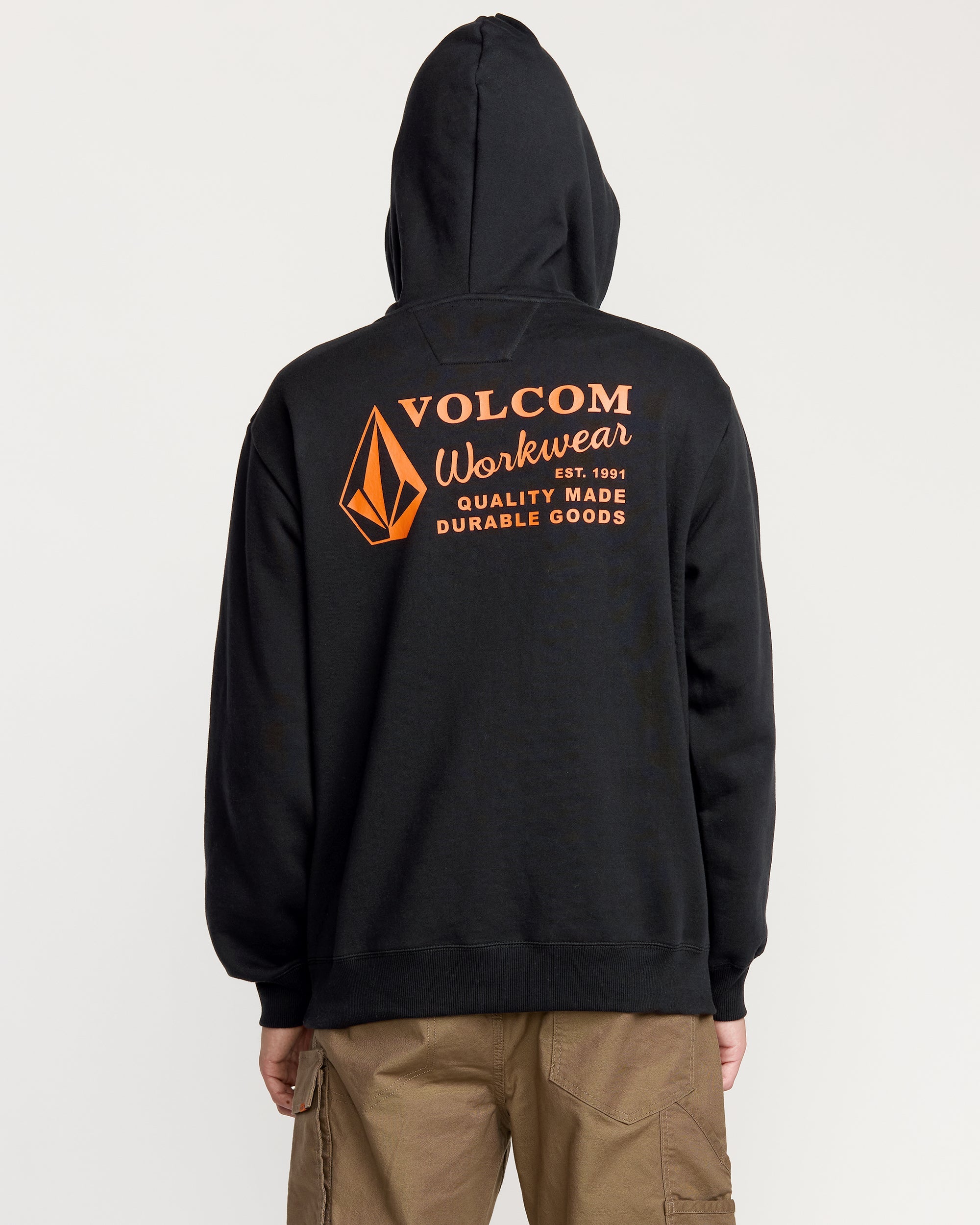 Men's Workwear Pullover - Image 5