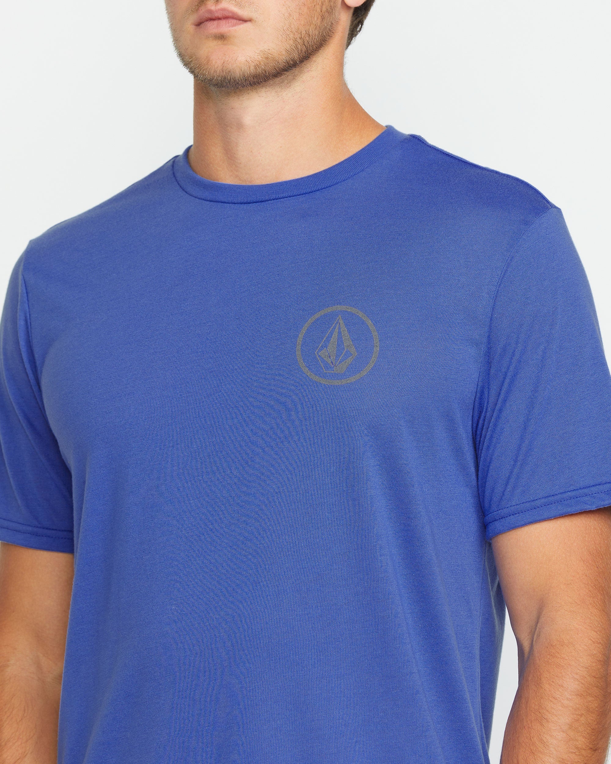 Men's Stone Tech Short Sleeve Tee - Image 5
