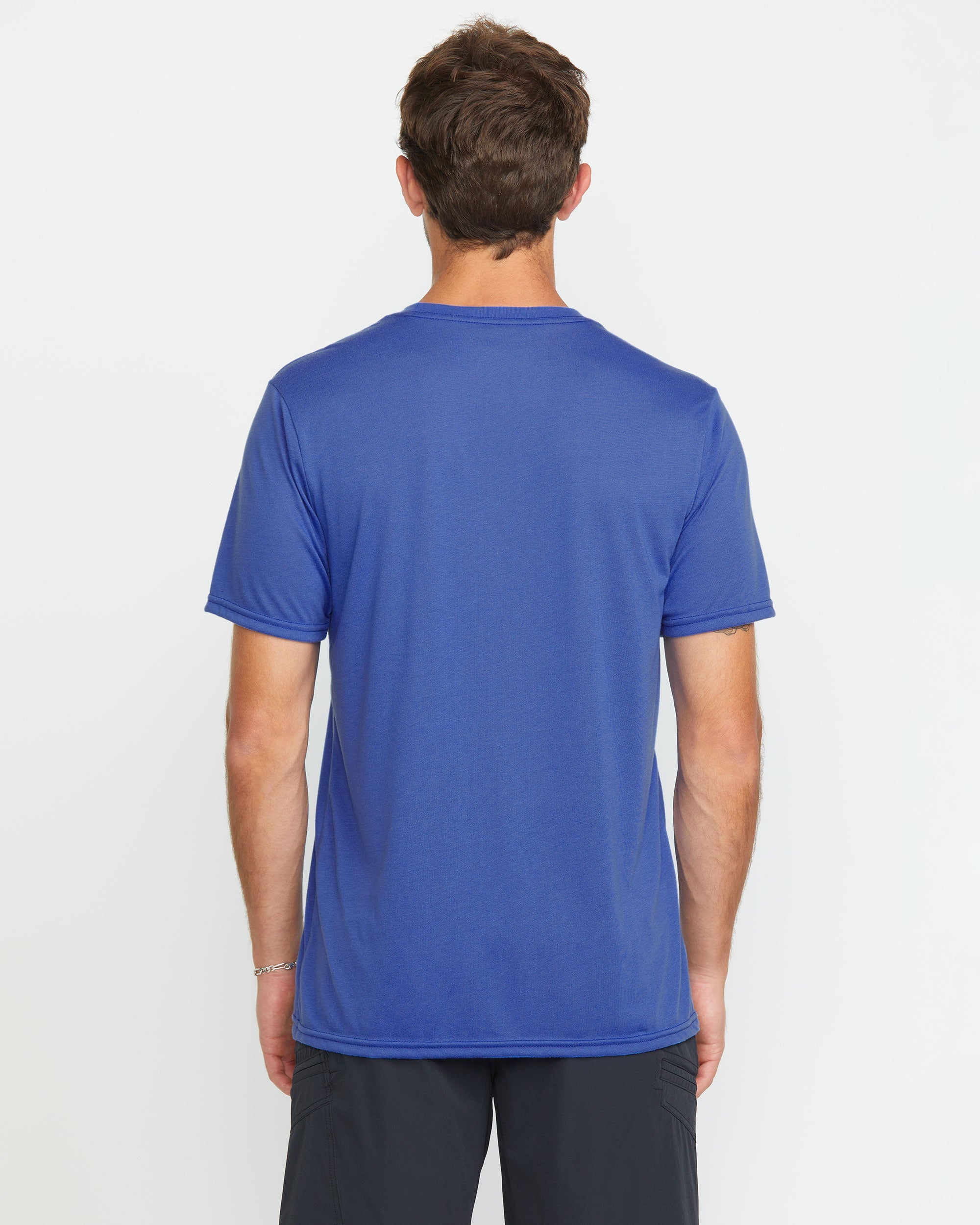 Men's Stone Tech Short Sleeve Tee - Image 6
