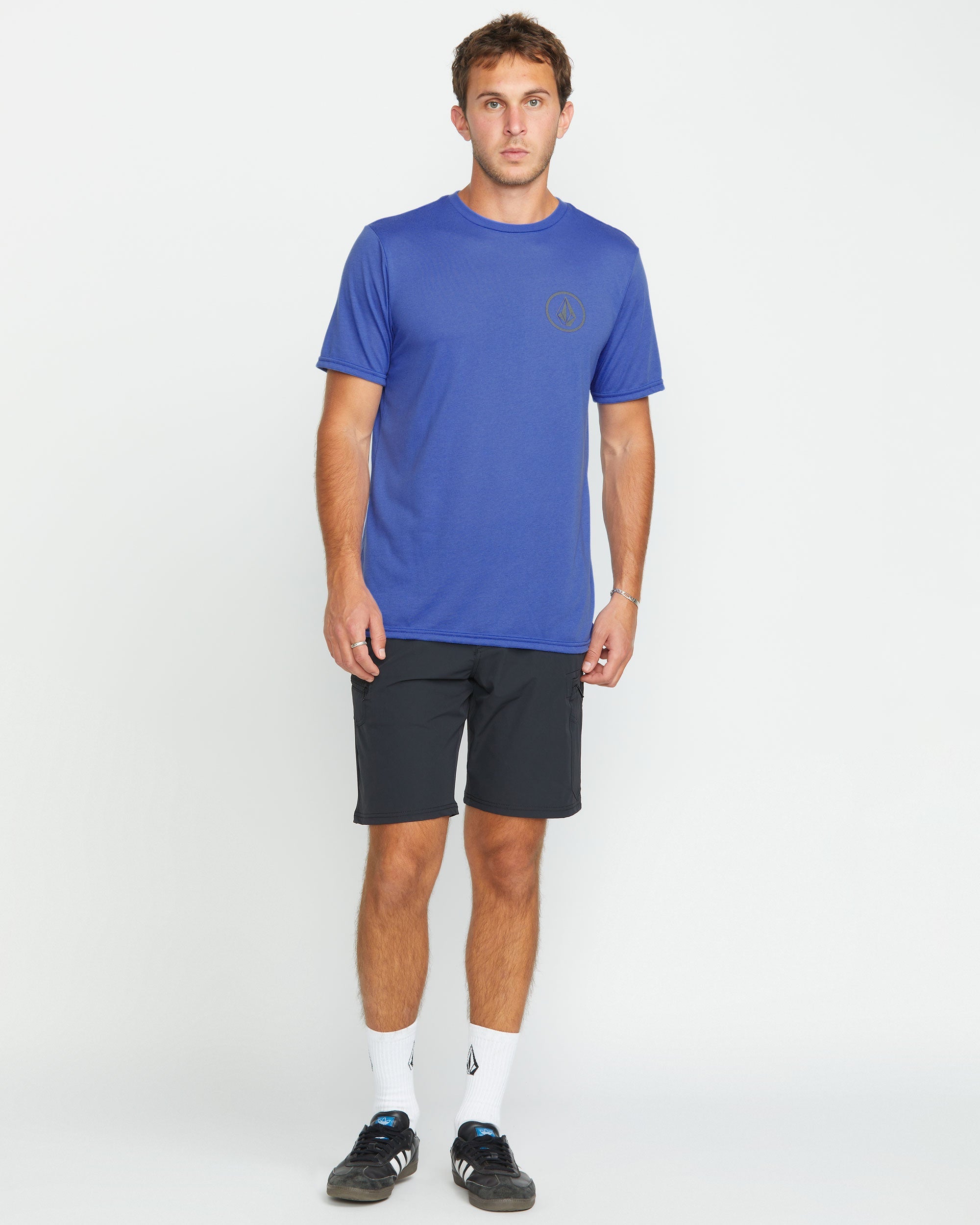 Men's Stone Tech Short Sleeve Tee - Image 4
