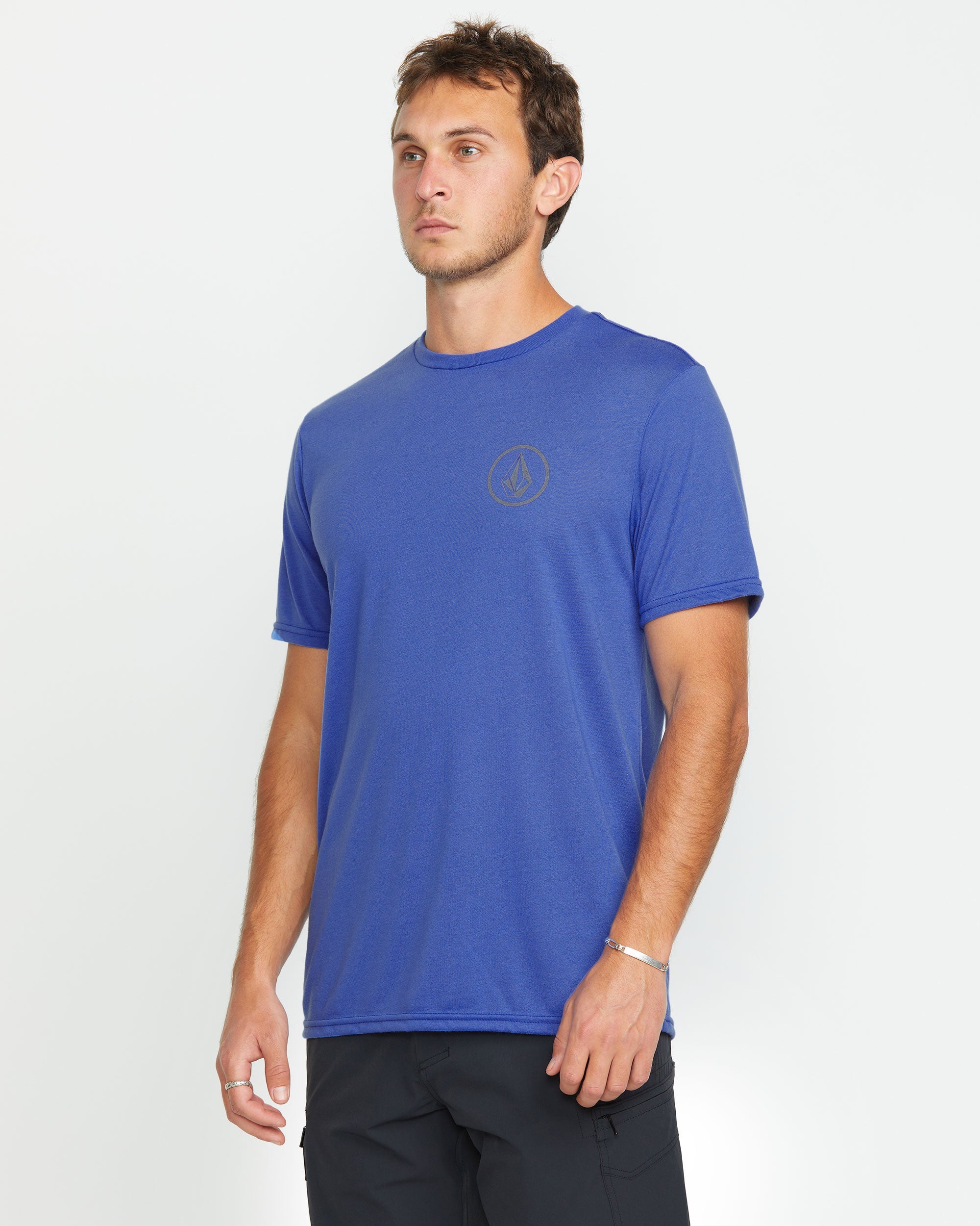 Men's Stone Tech Short Sleeve Tee - Image 3
