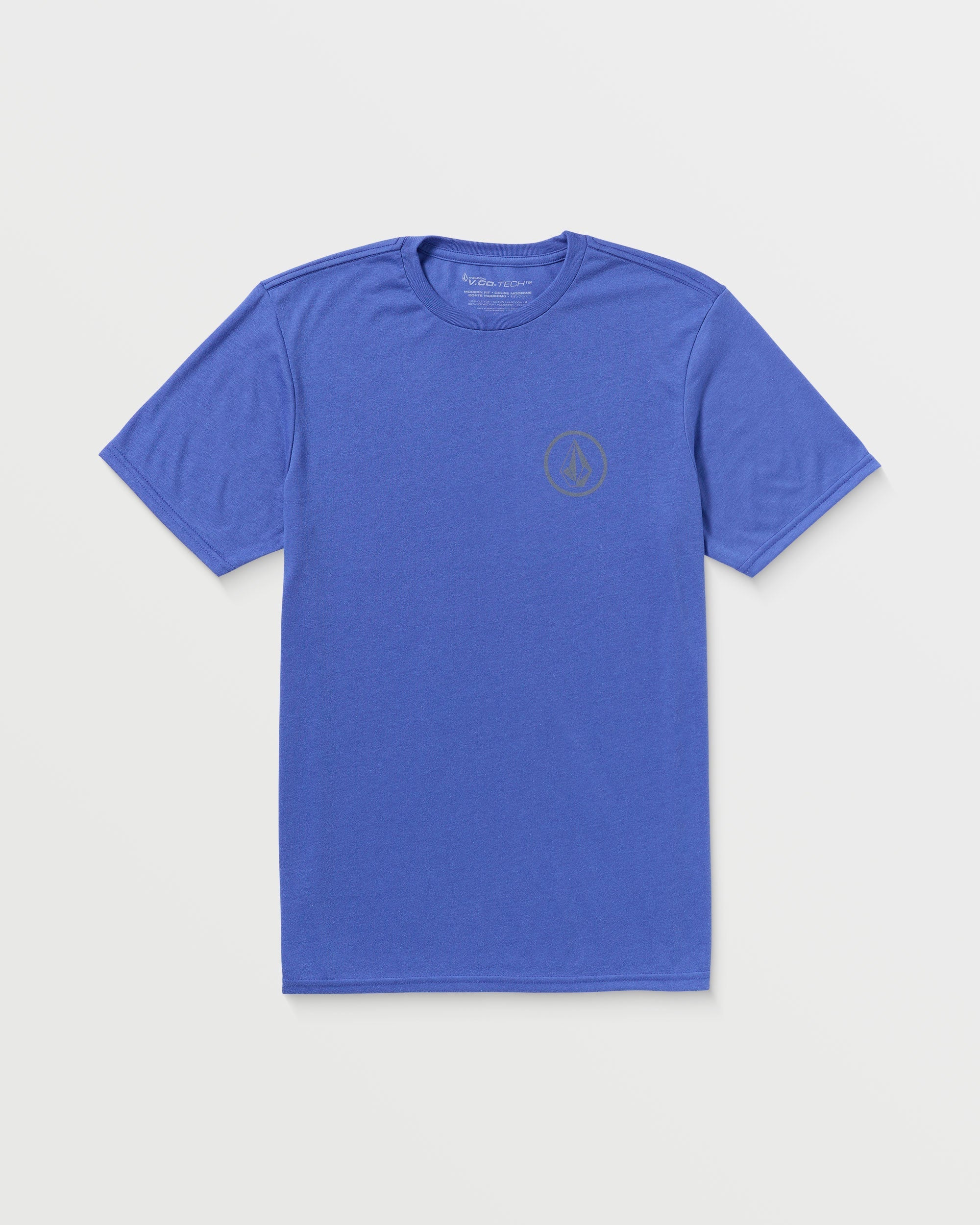 Men's Stone Tech Short Sleeve Tee - Image 2