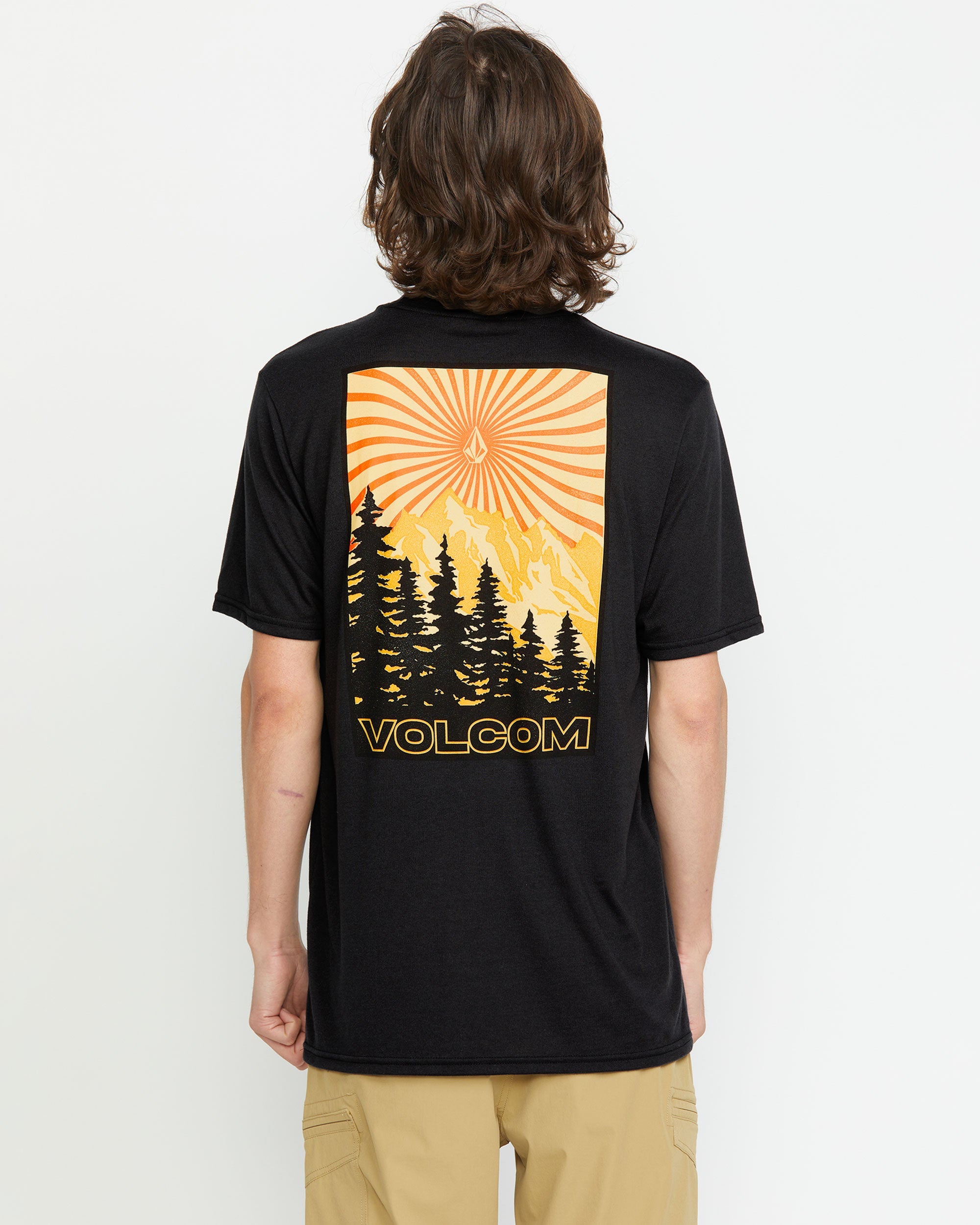 Men's Get Out Tech Short Sleeve Tee - Image 2