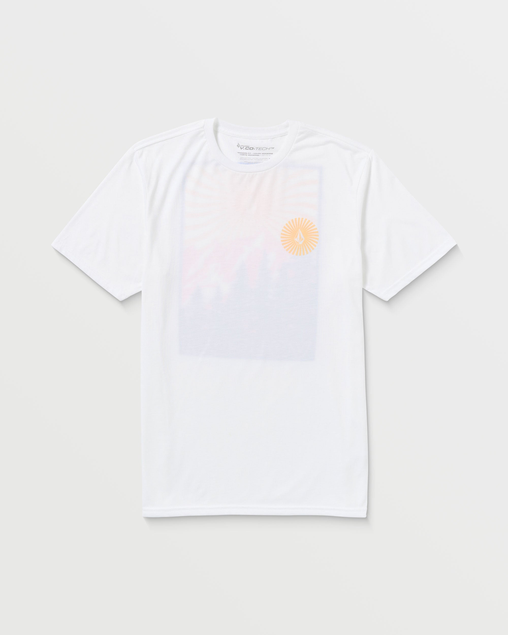 Men's Get Out Tech Short Sleeve Tee - Image 8